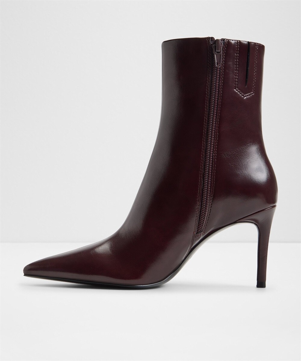 Botines básicos de mujer con punta afilada - Aldo - Burdeos Burdeos-5