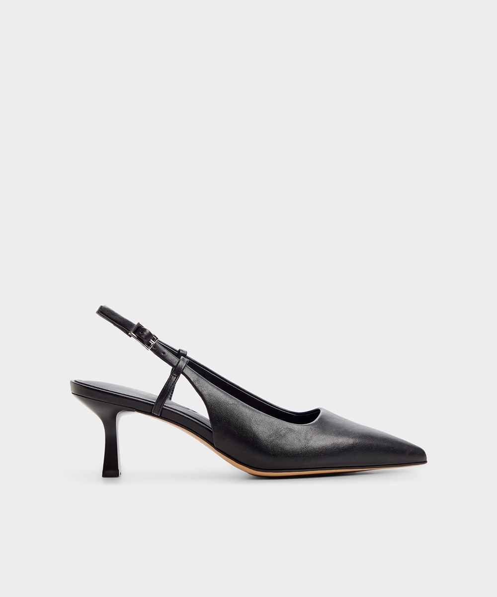 Imagen 1 de Zapatos de salón de mujer con punta afilada - Aldo - Negro Negro