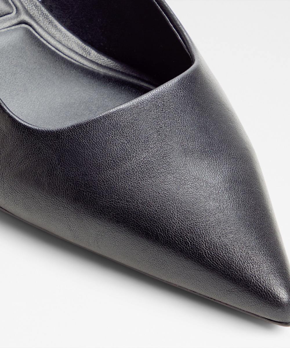 Imagen 6 de Zapatos de salón de mujer con punta afilada - Aldo - Negro Negro
