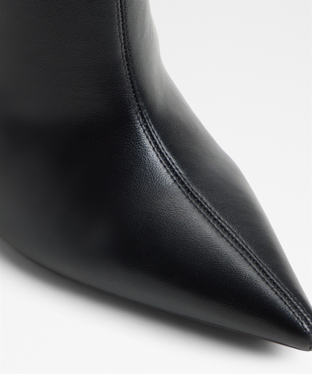 Botas básicas de mujer con punta afilada - Aldo - Negro Negro-5