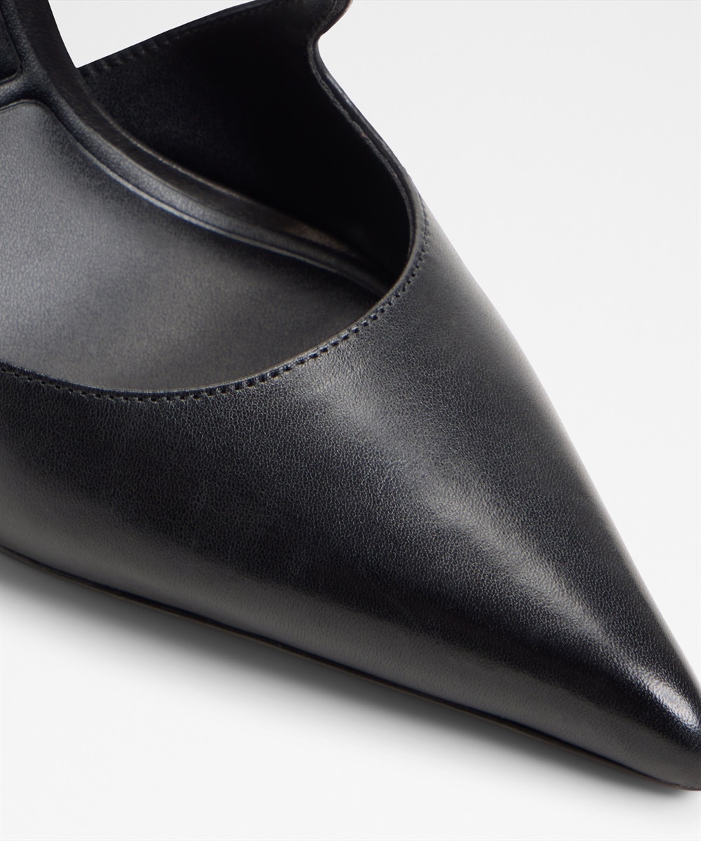 Zapatos de salón de mujer con punta afilada - Aldo - Negro Negro-6