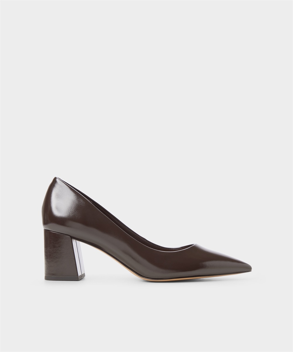 Zapatos de salón de mujer con punta afilada - Aldo - Marrón Marrón-1