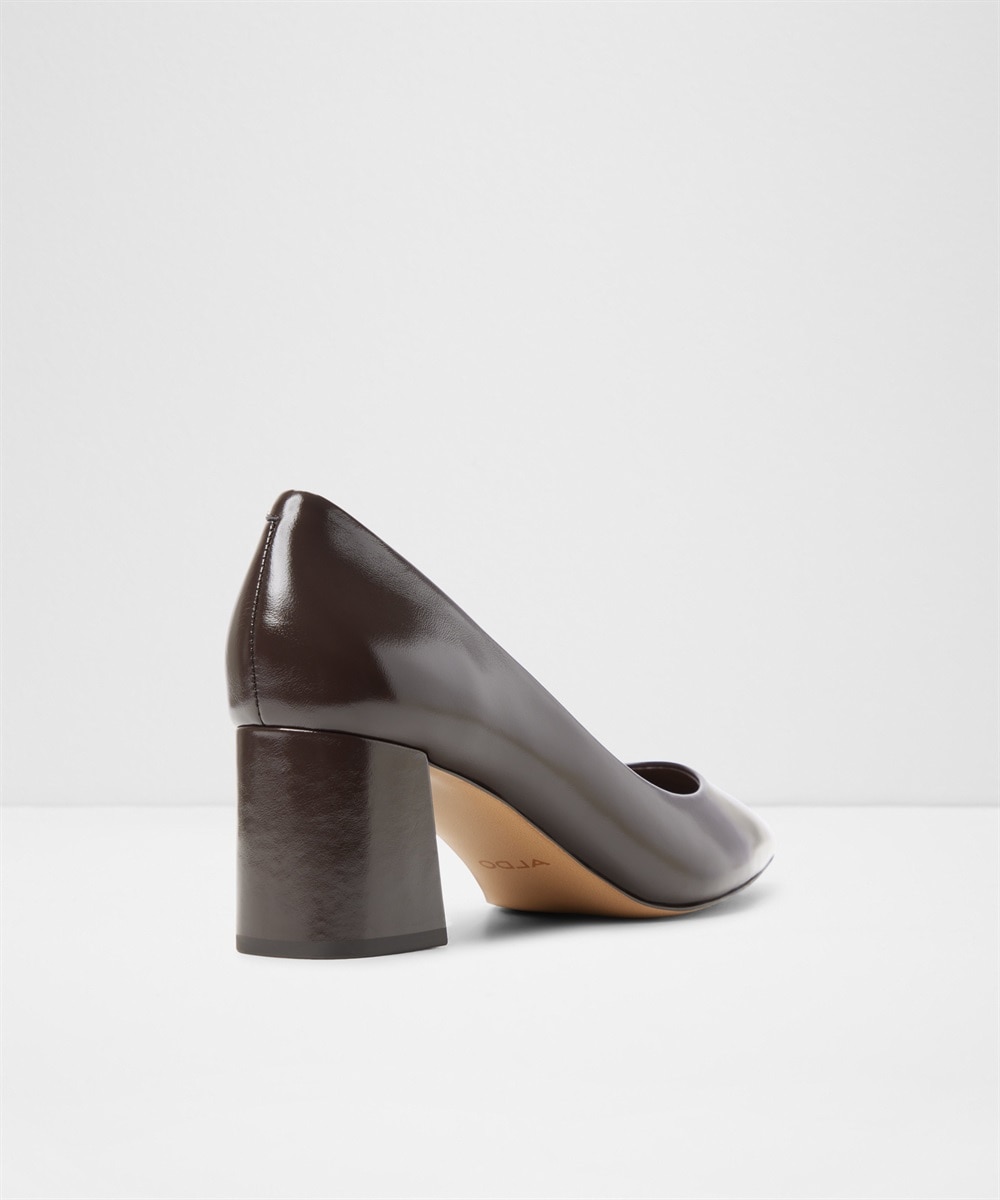 Zapatos de salón de mujer con punta afilada - Aldo - Marrón Marrón-2