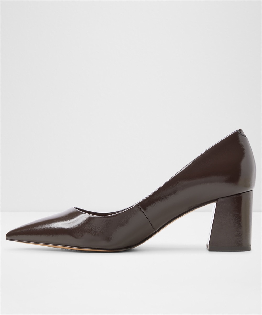 Zapatos de salón de mujer con punta afilada - Aldo - Marrón Marrón-4