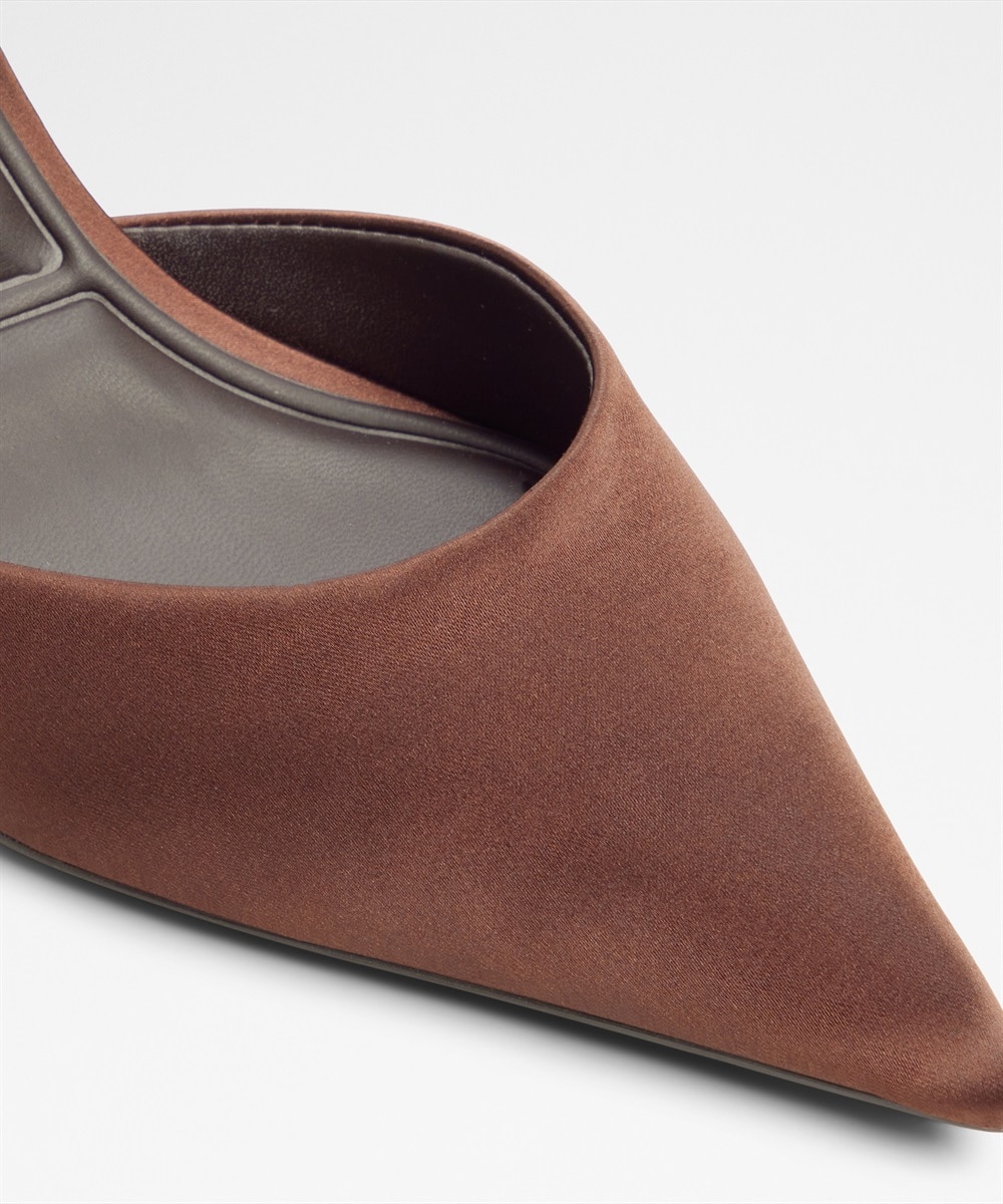 Zapatos de salón de mujer con punta afilada - Aldo - Marrón Marrón-6