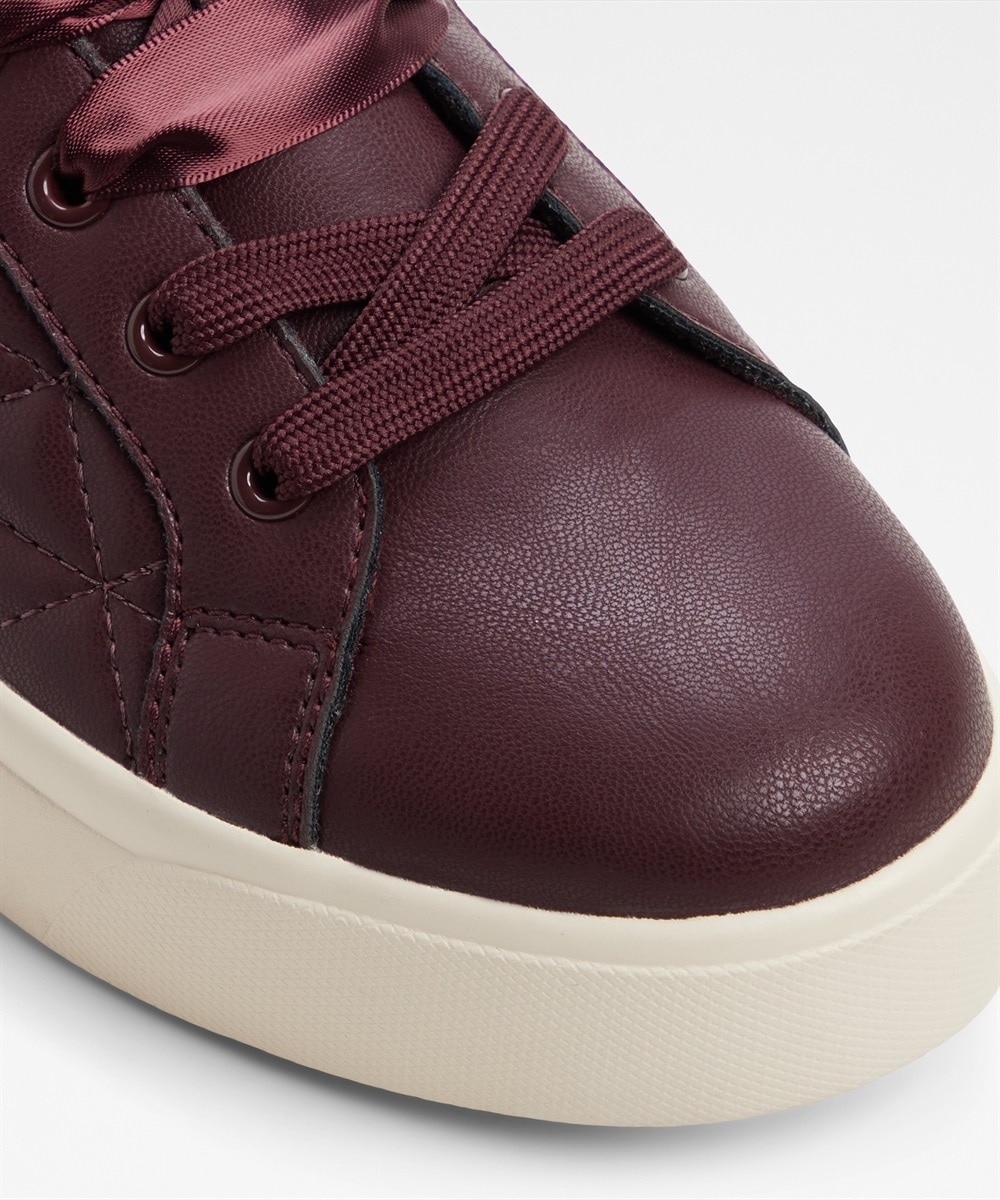 Zapatillas deportivas de mujer con punta redonda - Aldo - Burdeos Burdeos-6