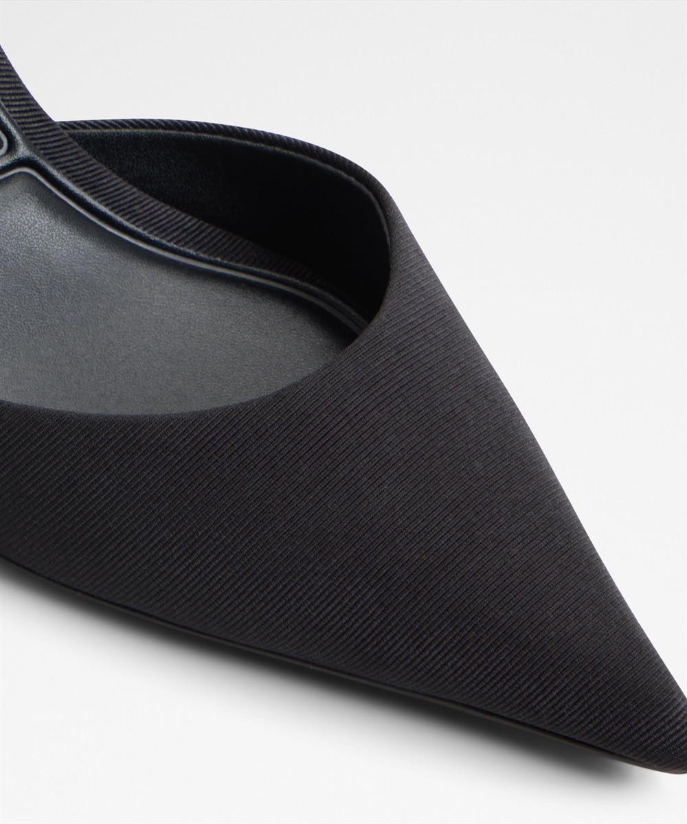 Zapatos de salón de mujer con punta afilada - Aldo - Negro Negro-6