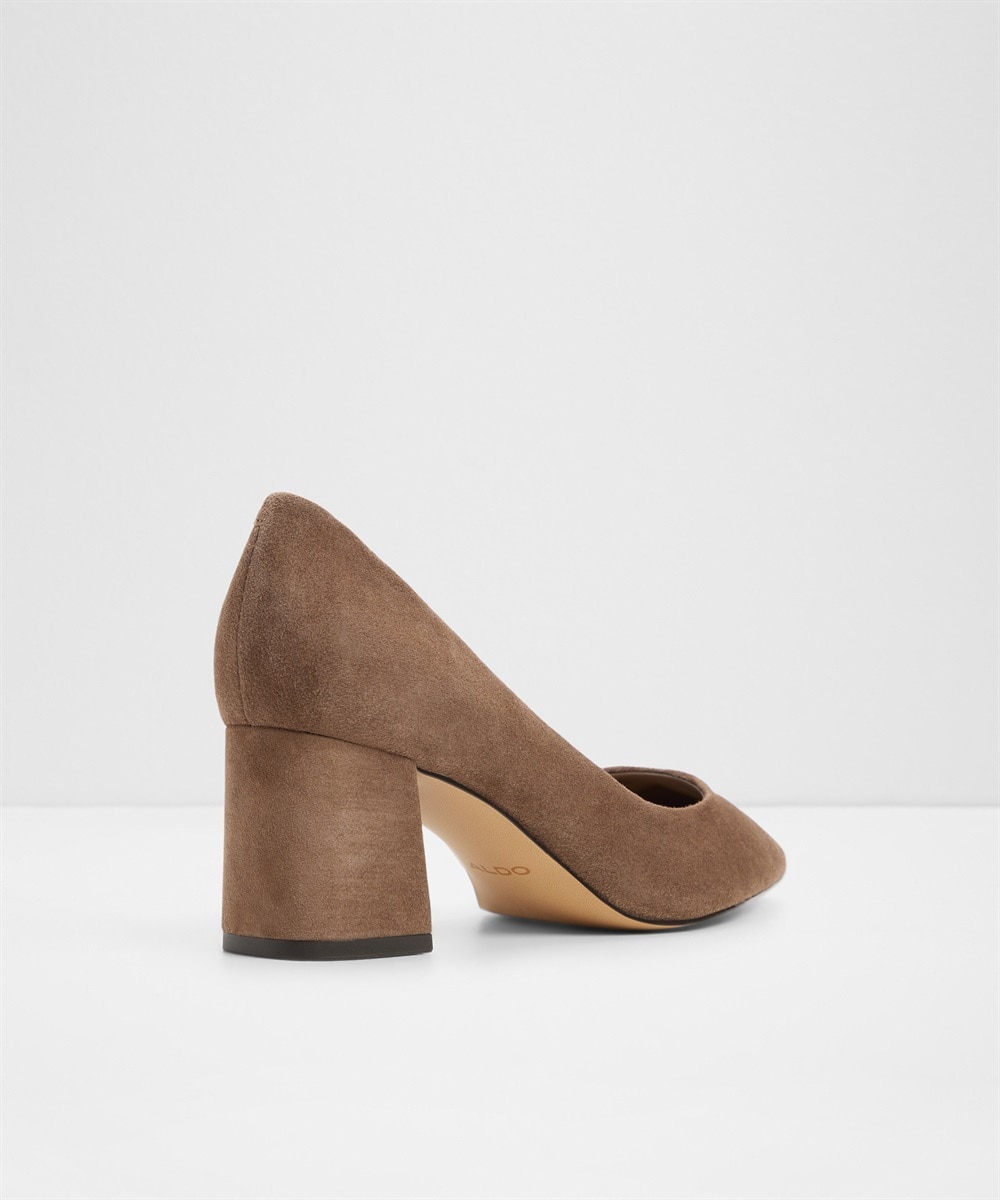 Zapatos de salón de mujer con punta afilada - Aldo - Beige Beige-2