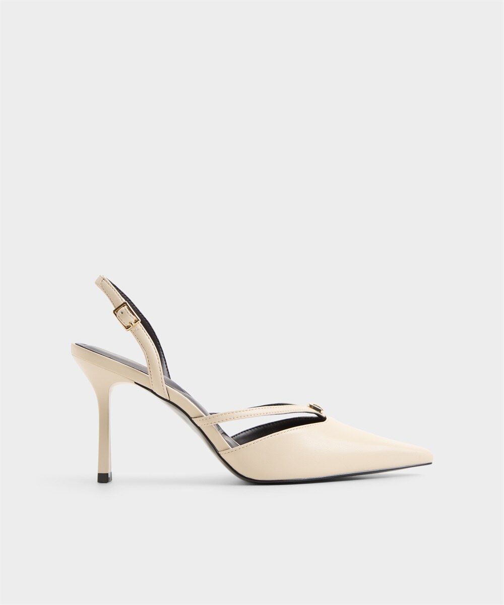 Zapatos de salón de mujer con punta - Aldo - Crudo Crudo-1