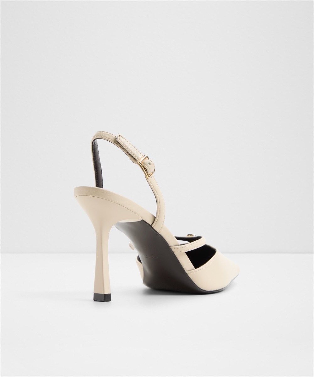 Zapatos de salón de mujer con punta - Aldo - Crudo Crudo-2