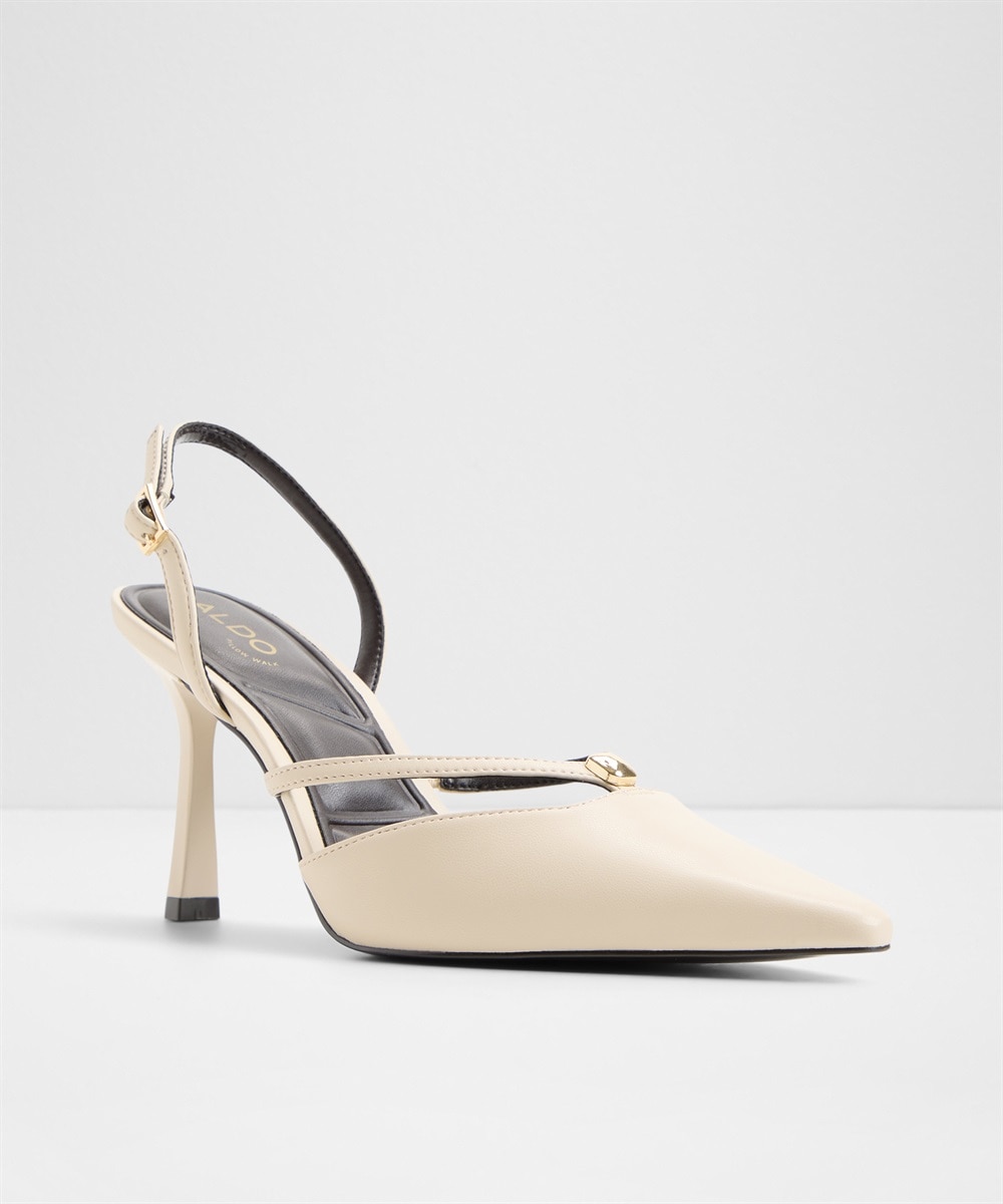 Zapatos de salón de mujer con punta - Aldo - Crudo Crudo-5