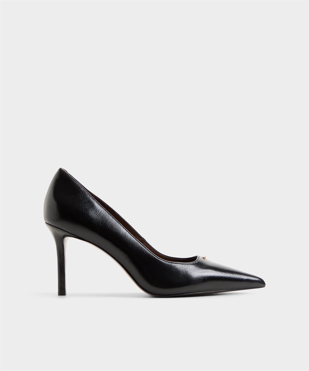 Zapatos de salón de mujer con punta afilada - Aldo - Negro Negro-1