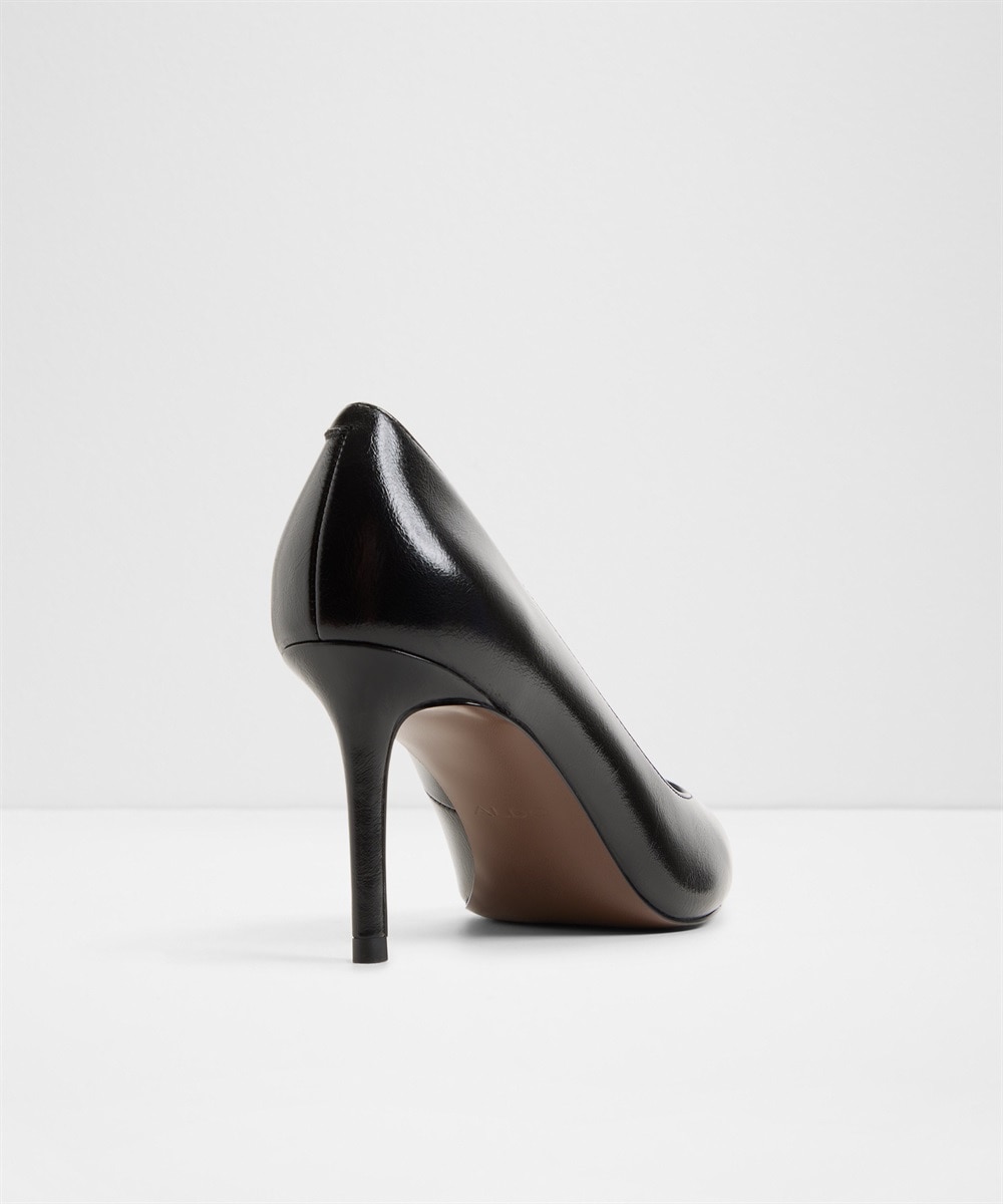 Zapatos de salón de mujer con punta afilada - Aldo - Negro Negro-2