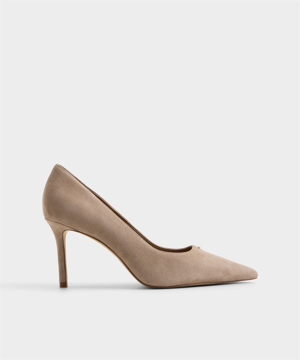 Zapatos de salón de mujer con punta afilada - Aldo - Beige Beige-1