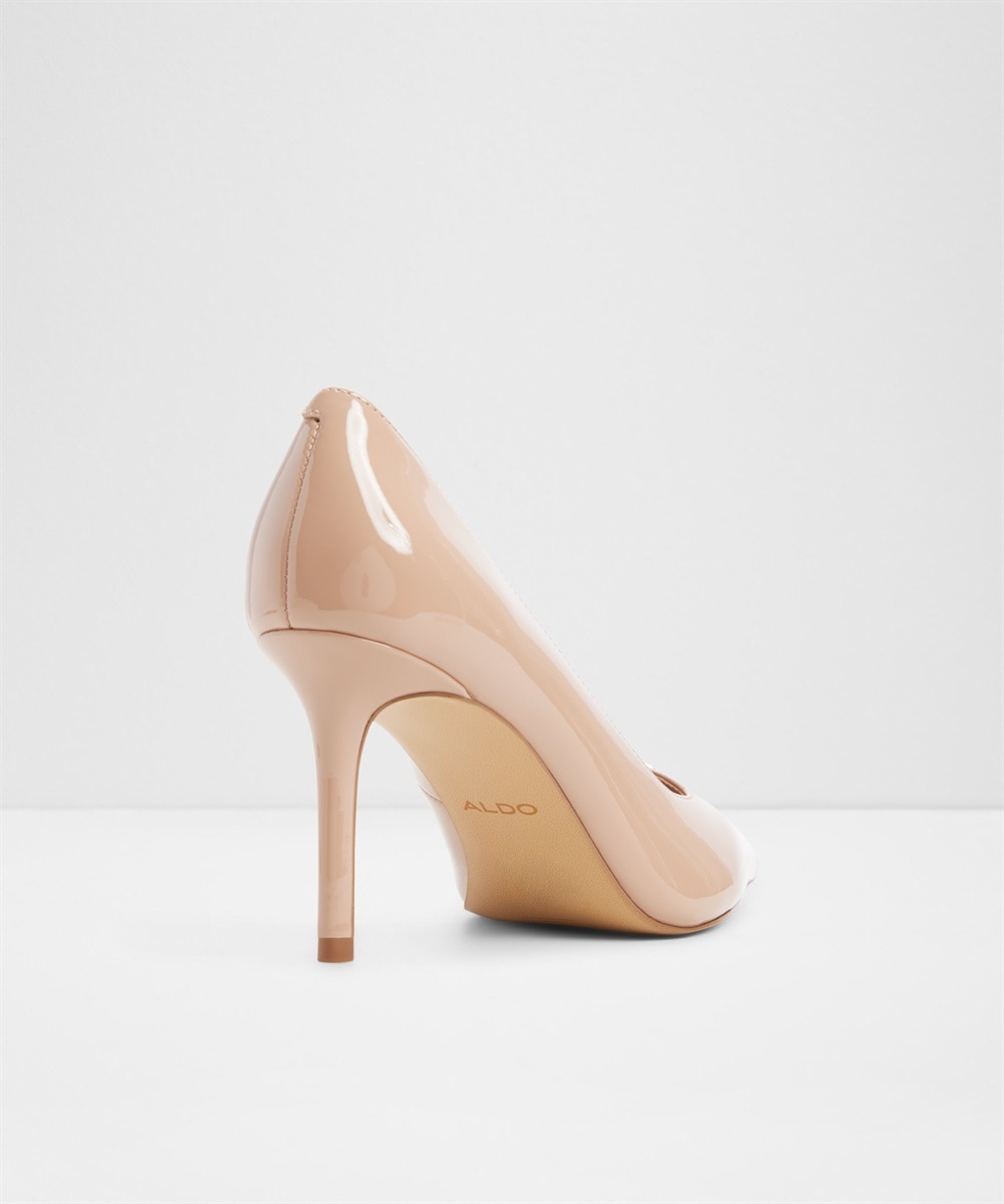 Zapatos de salón de mujer con punta afilada - Aldo - Rosa Rosa-2