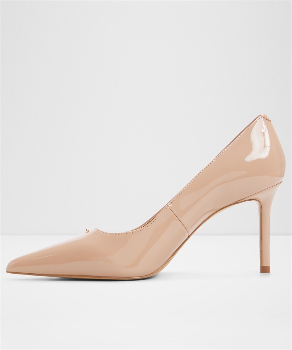 Zapatos de salón de mujer con punta afilada - Aldo - Rosa Rosa-4