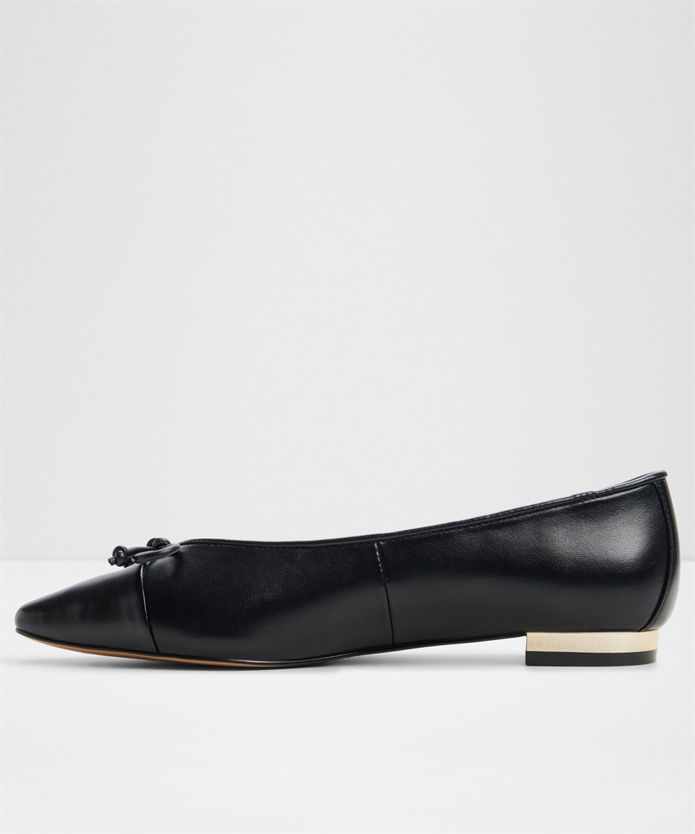 Bailarinas de mujer con punta redonda - Aldo - Negro Negro-4