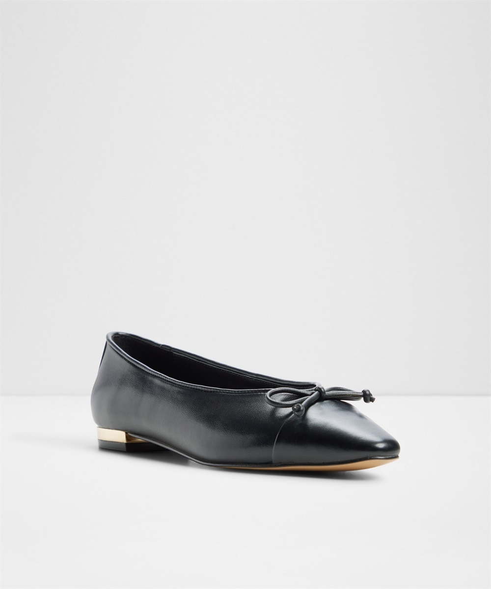 Bailarinas de mujer con punta redonda - Aldo - Negro Negro-5