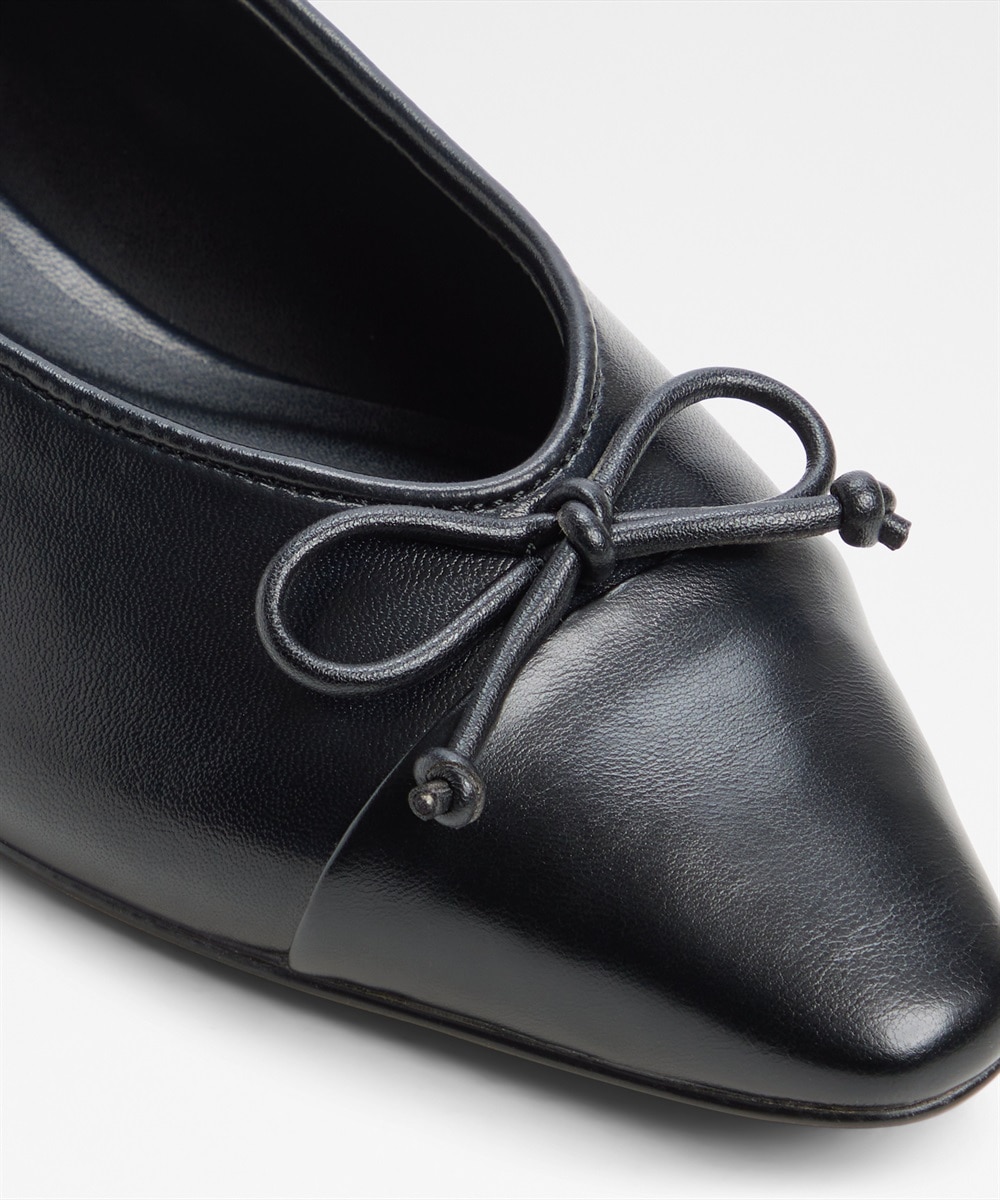 Bailarinas de mujer con punta redonda - Aldo - Negro Negro-6