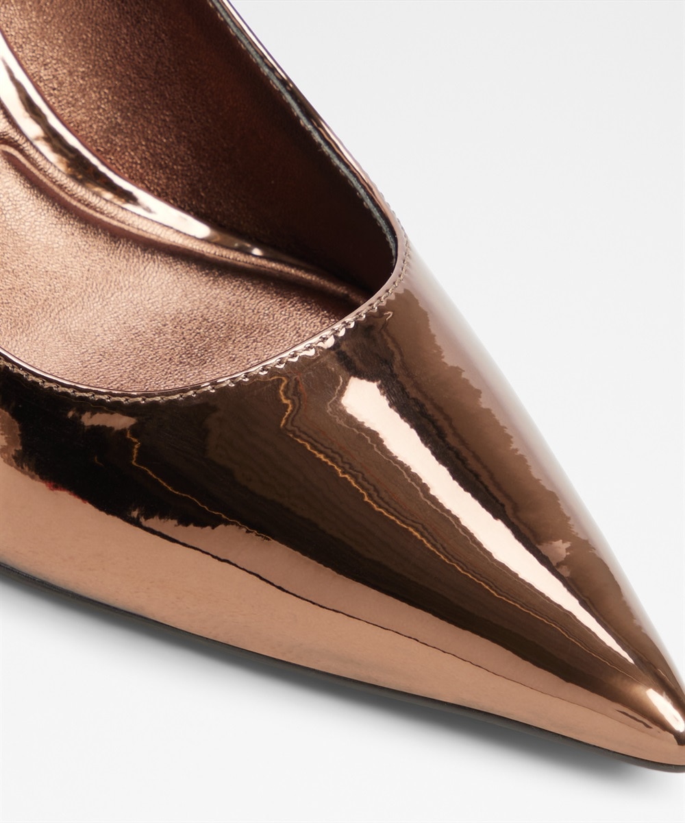 Zapatos de salón de mujer con punta afilada - Aldo - Marrón Marrón-6