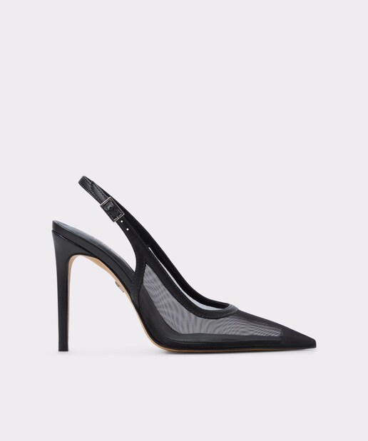 Imagen 0 de Zapatos de salón de mujer con punta afilada