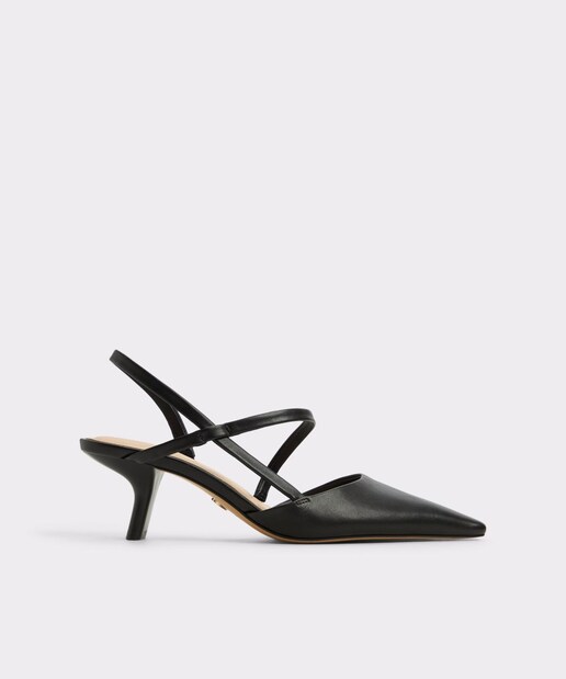 Imagen 0 de Zapatos de salón de mujer con punta de punta