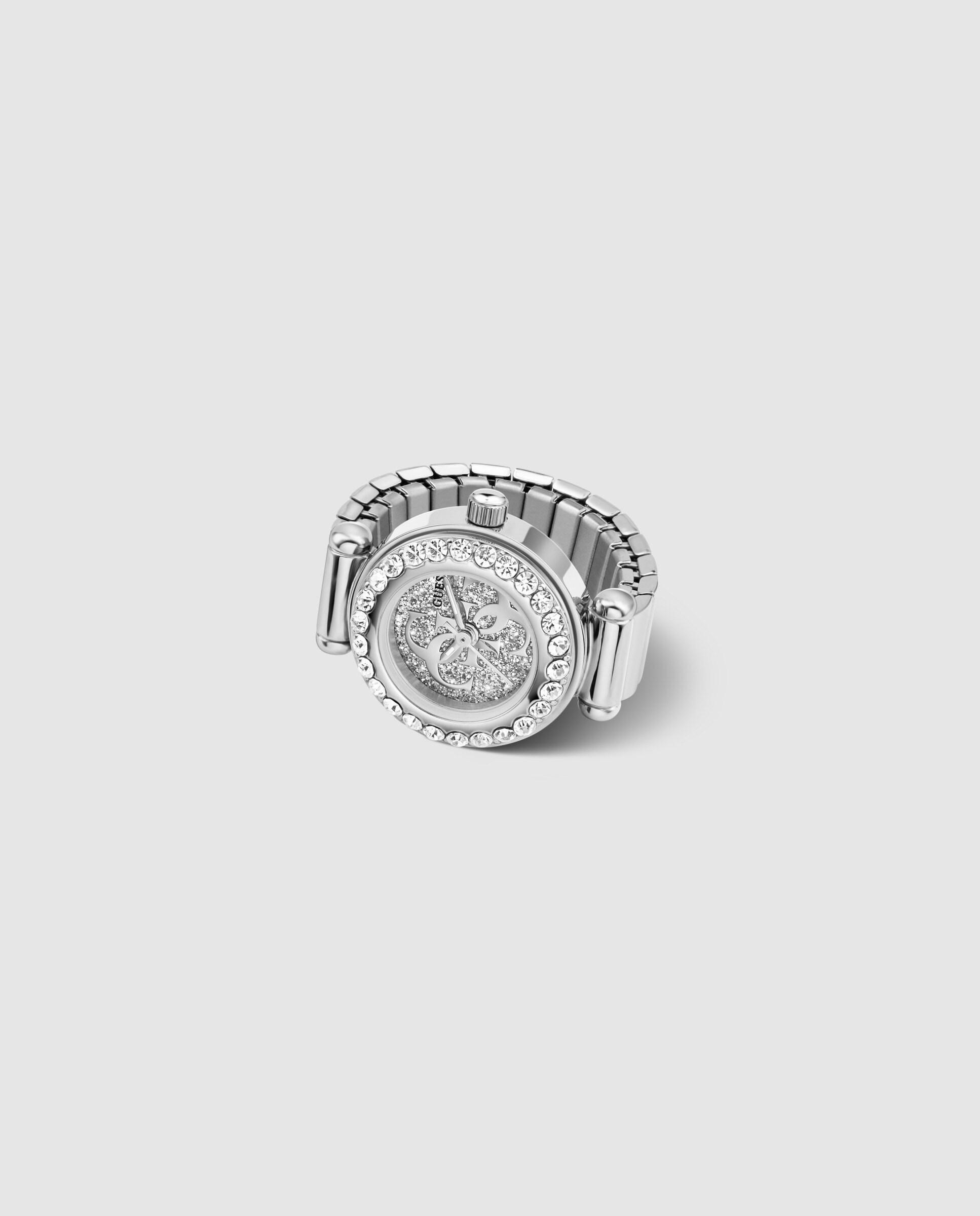 Imagen 1 de Reloj de mujer anna gw1078l1 de acero - Guess - Plata Plata