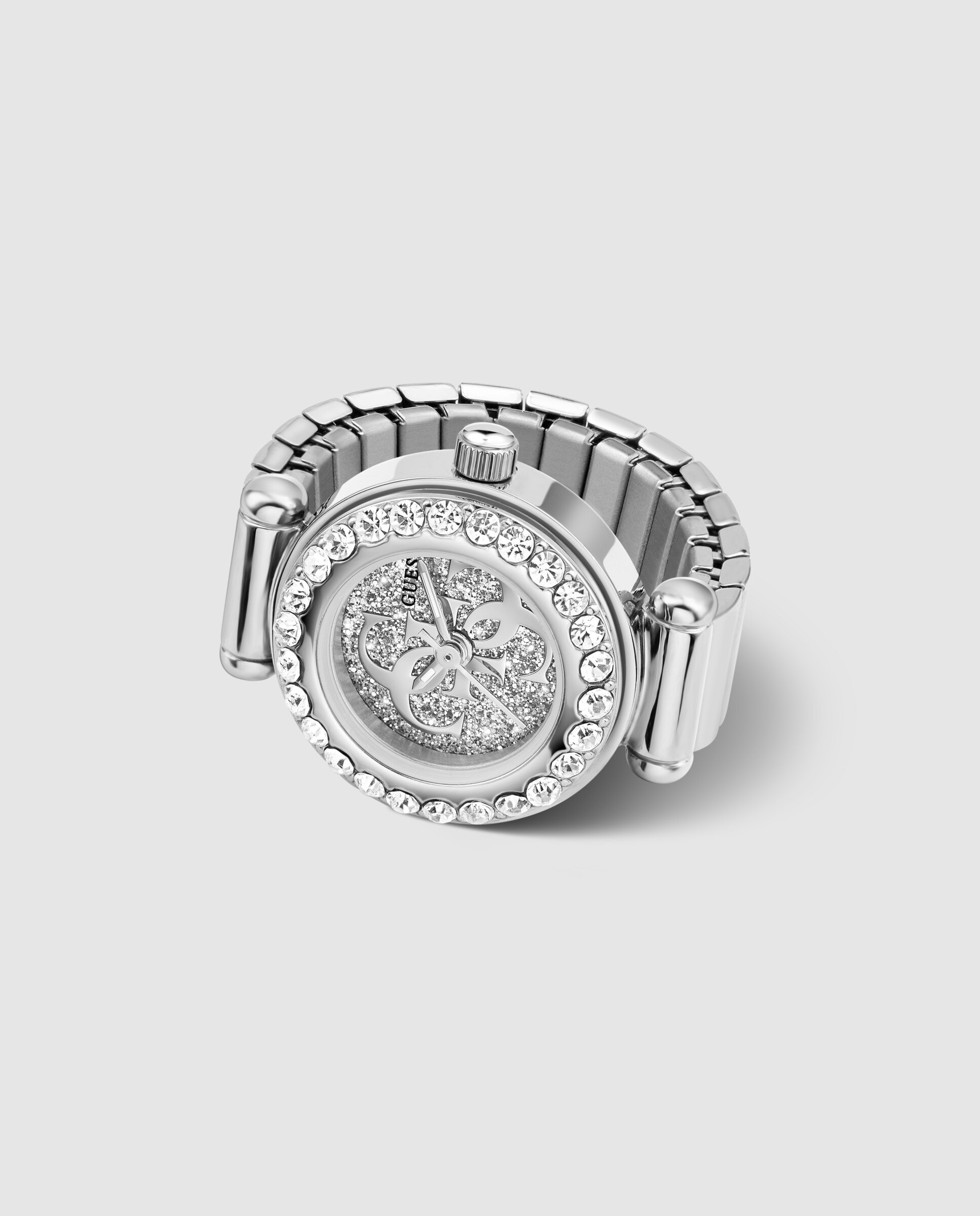 Imagen 2 de Reloj de mujer anna gw1078l1 de acero - Guess - Plata Plata
