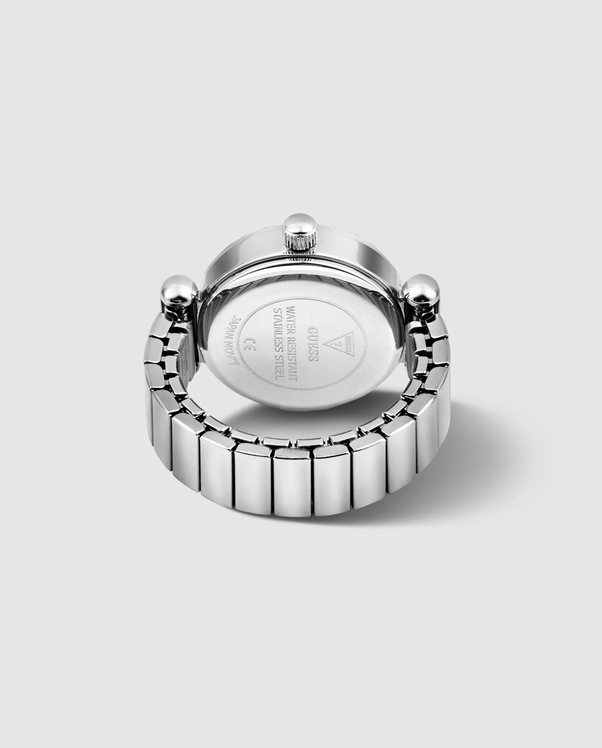 Imagen 3 de Reloj de mujer anna gw1078l1 de acero - Guess - Plata Plata