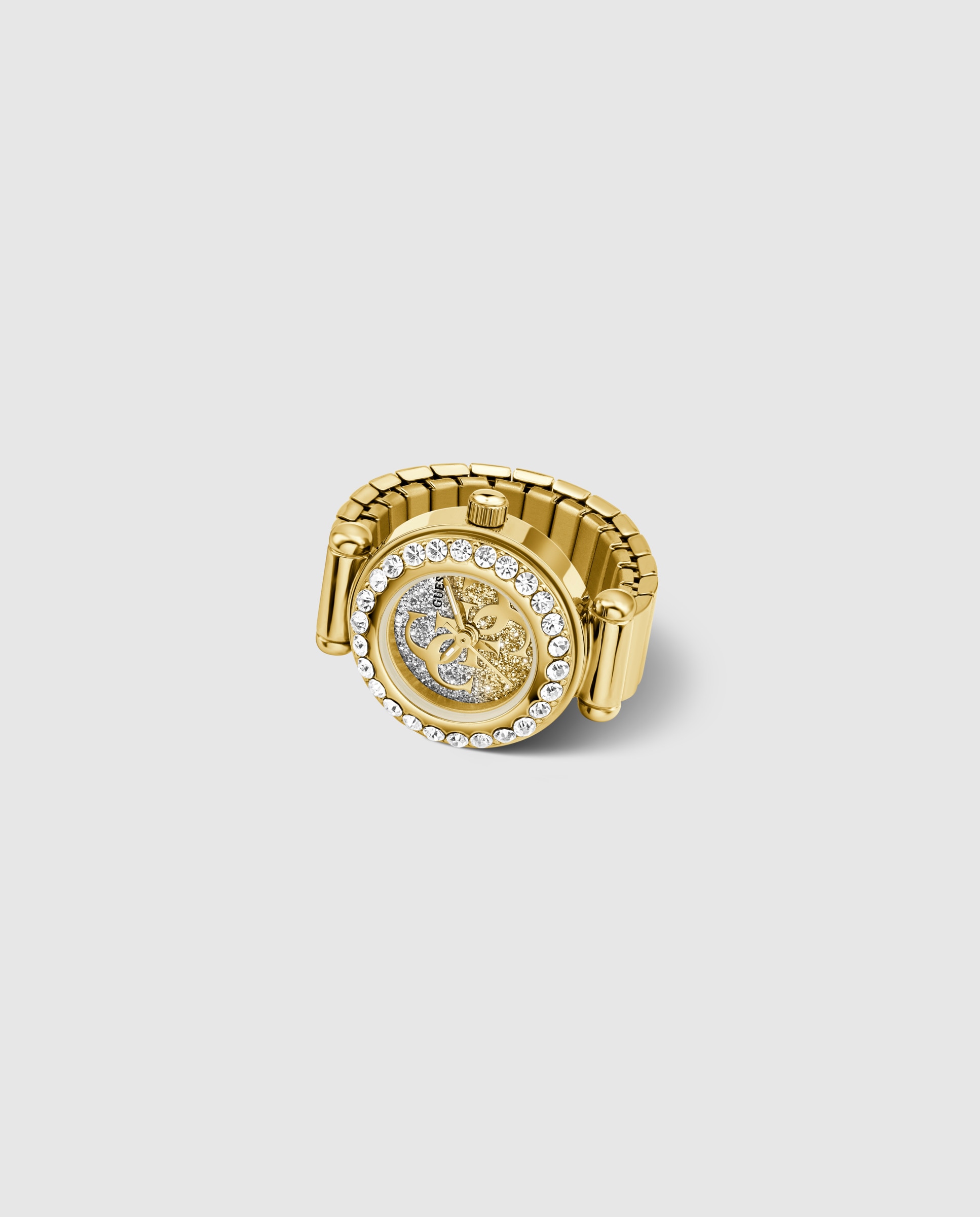 Imagen 1 de Reloj de mujer anna gw1078l2 de acero - Guess - Oro Oro