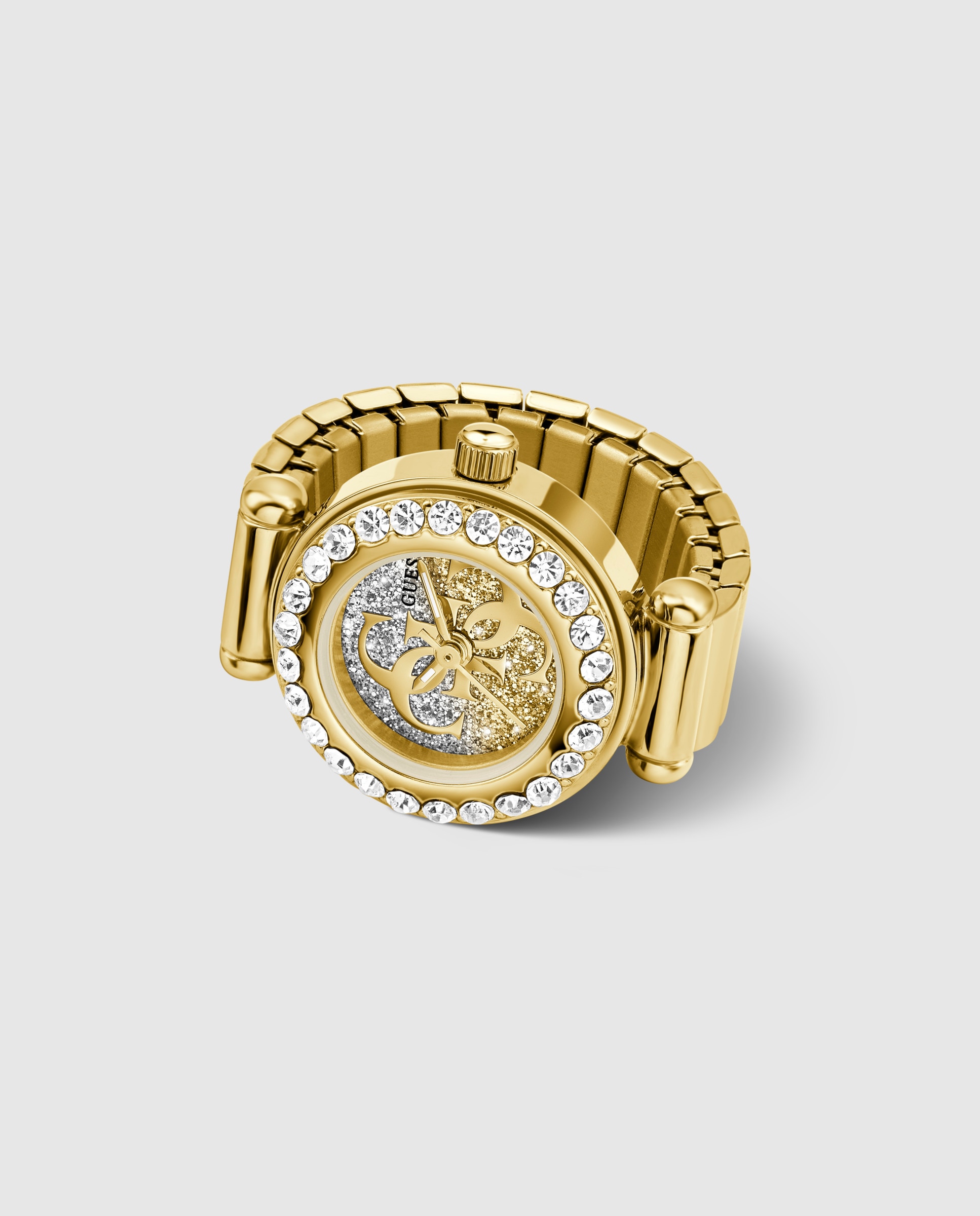 Imagen 2 de Reloj de mujer anna gw1078l2 de acero - Guess - Oro Oro