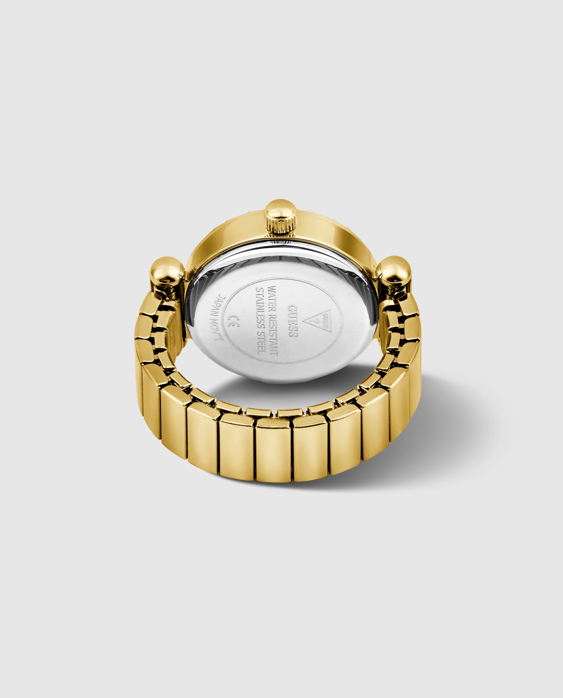 Imagen 3 de Reloj de mujer anna gw1078l2 de acero - Guess - Oro Oro