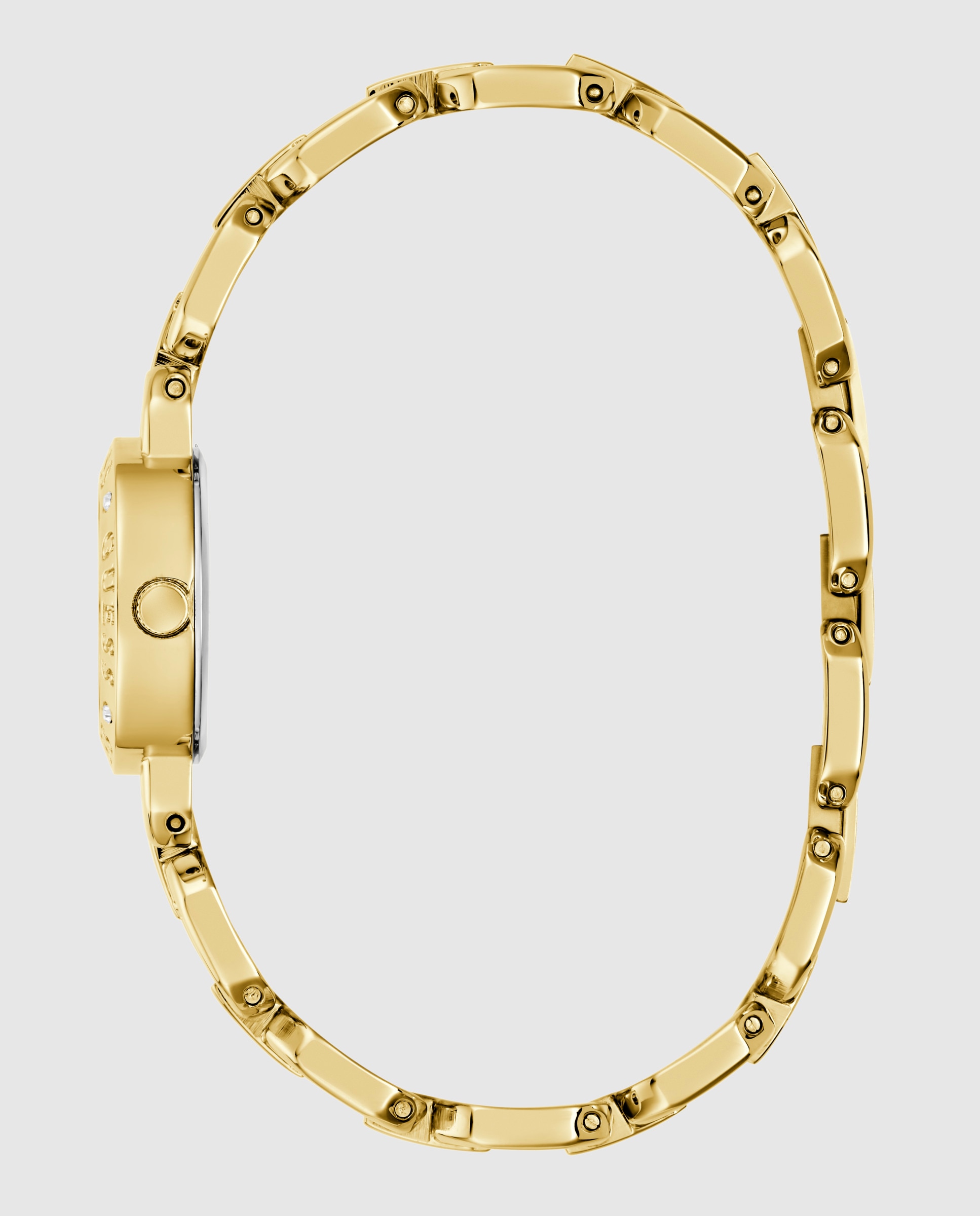 Reloj de mujer siren gw1019l7 de acero y correa dorada - Guess - Oro Oro-2