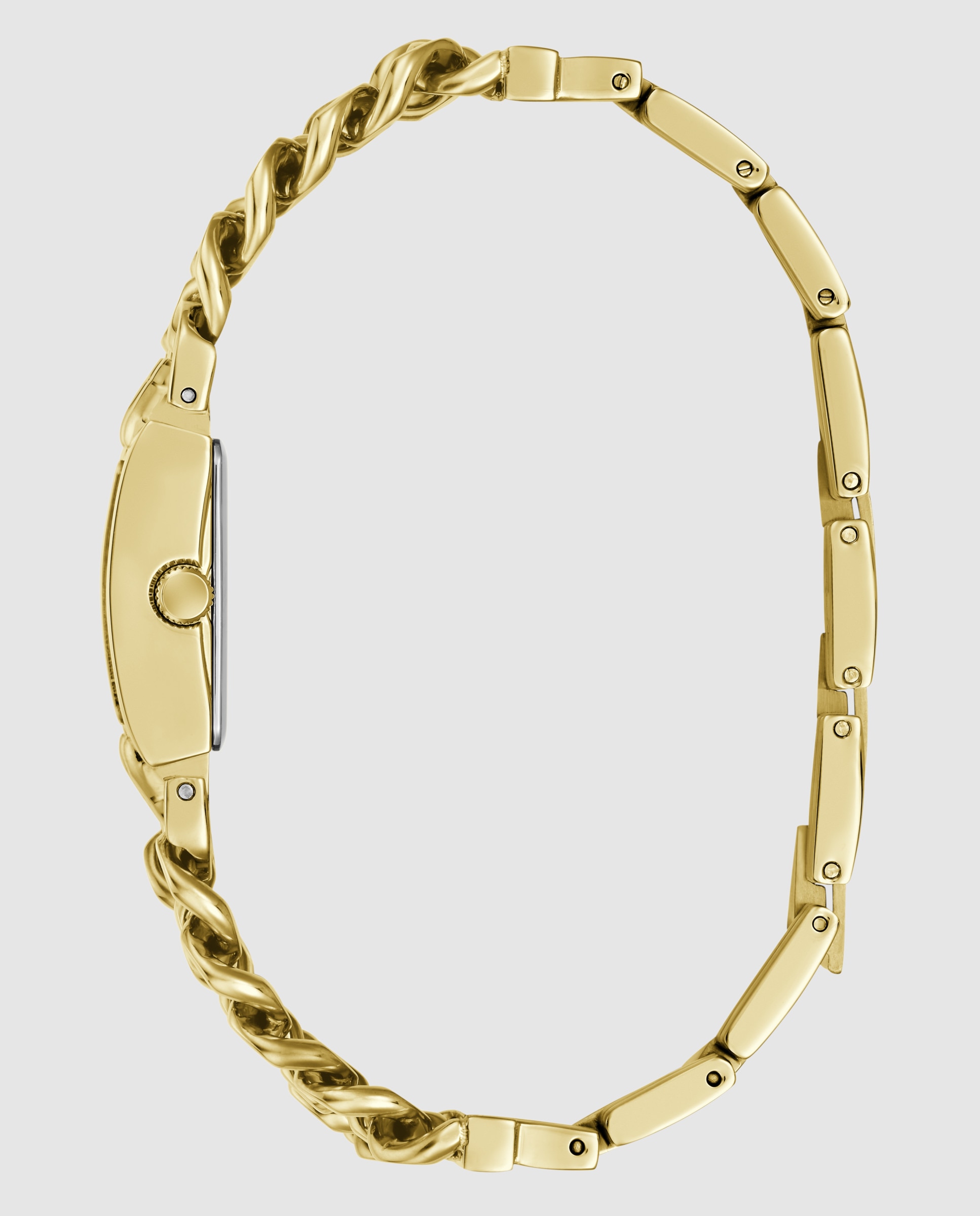 Imagen 2 de Reloj de mujer micro mod gw1113l2 de acero - Guess - Oro Oro
