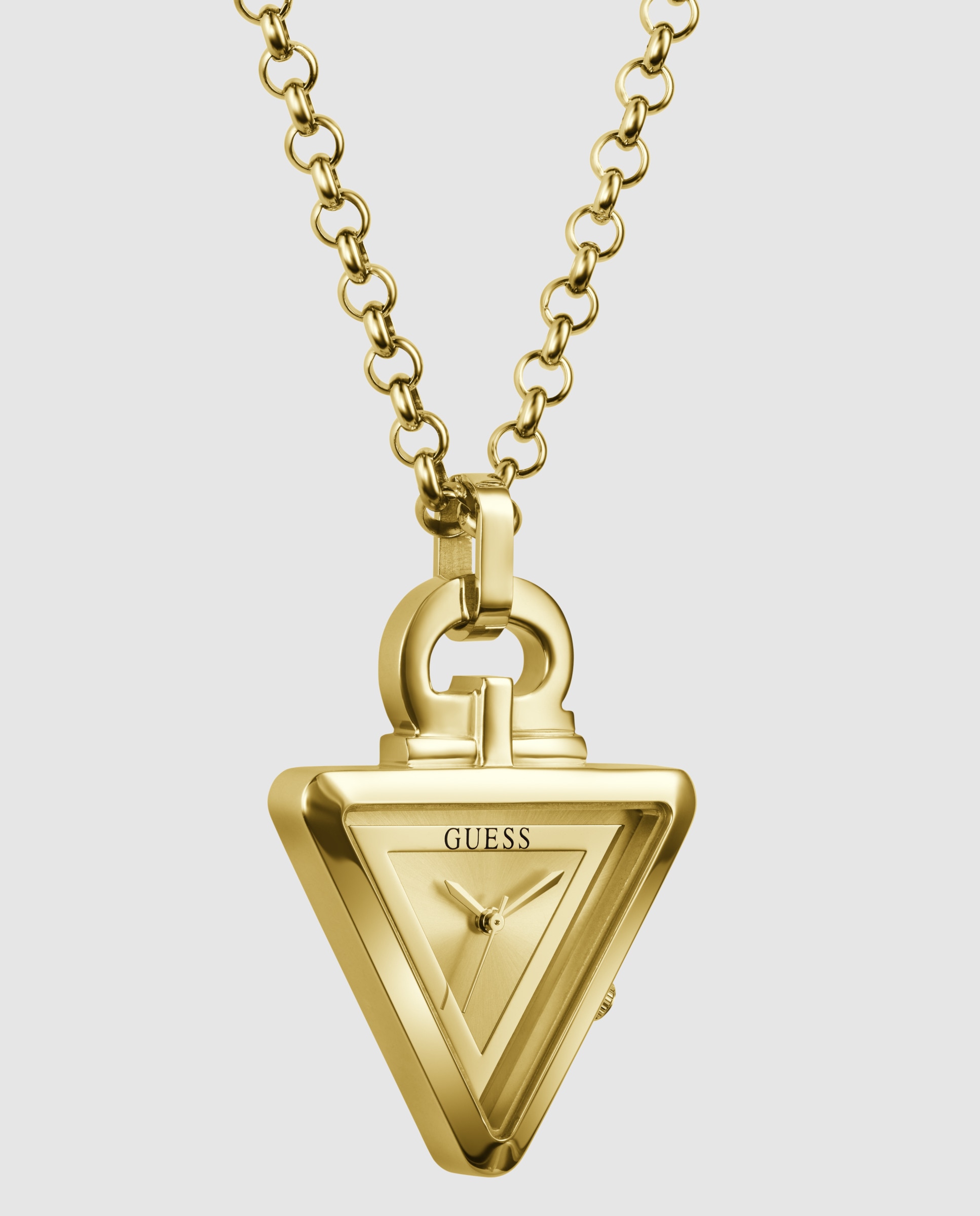 Imagen 3 de Reloj de hombre fame gw1140g2 de acero - Guess - Oro Oro