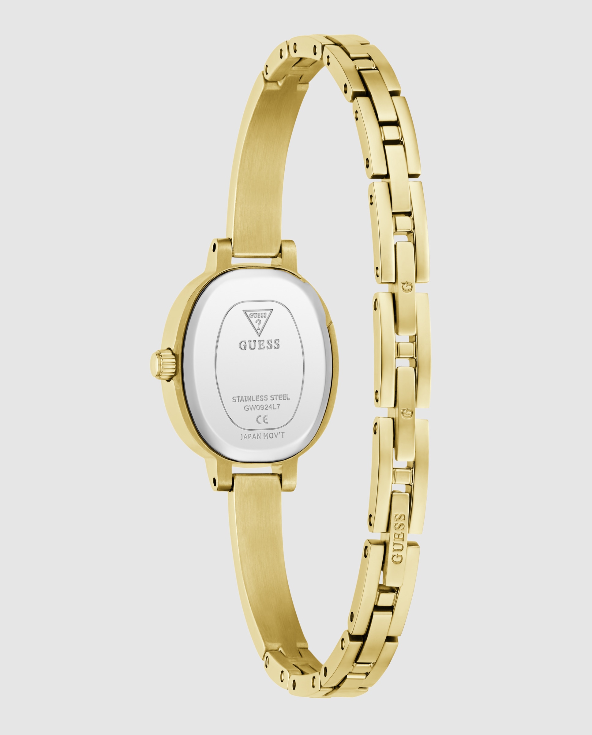 Imagen 3 de Reloj de mujer penelope gw0924l7 de acero - Guess - Oro Oro