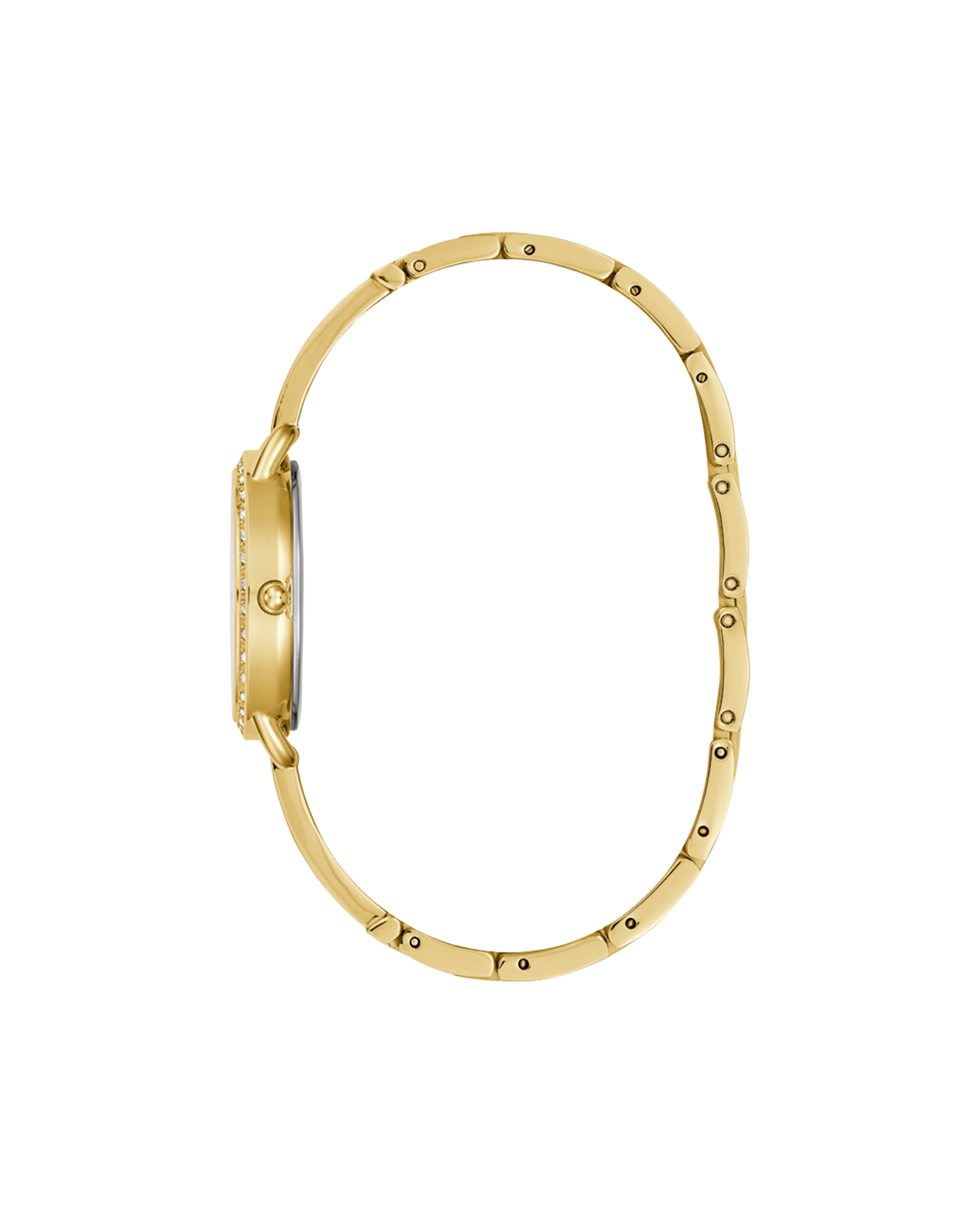 Reloj de mujer bellini gw0022l2 de acero y correa dorada - Oro Oro-2