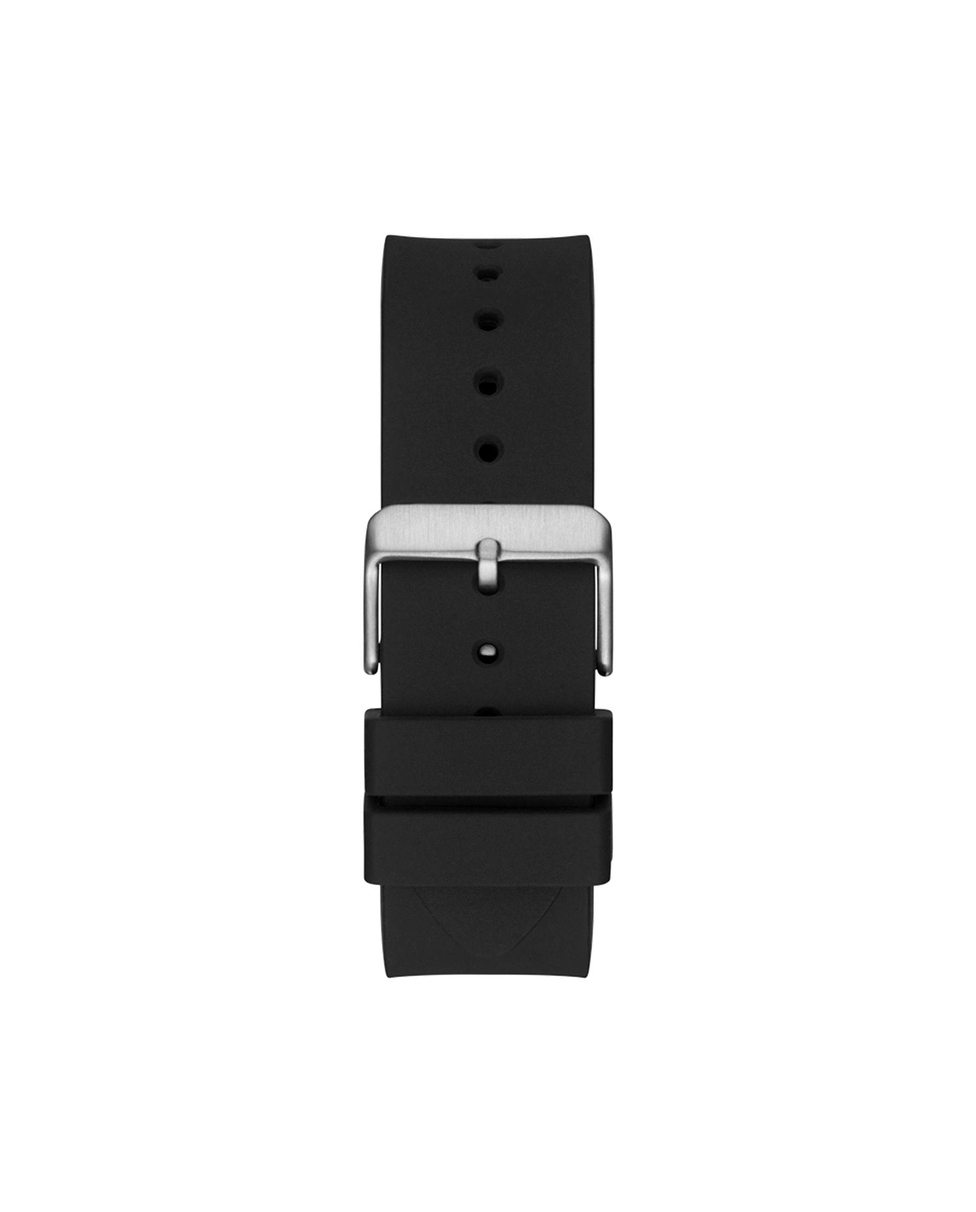 Reloj de hombre phoenix gw0203g3 de silicona y correa negra - Negro Negro-3