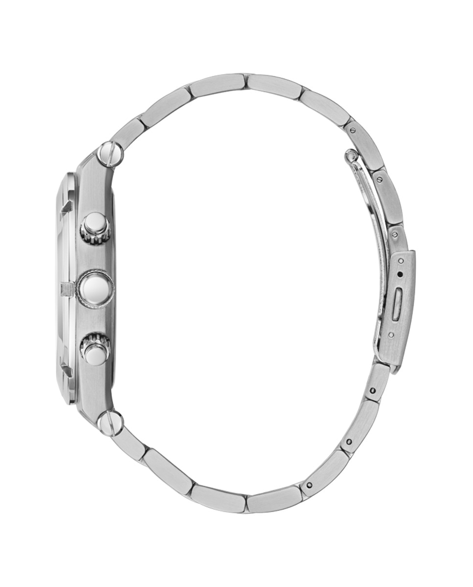 Reloj de hombre Continental GW0260G1 de acero y correa plateada - Plata Plata-2