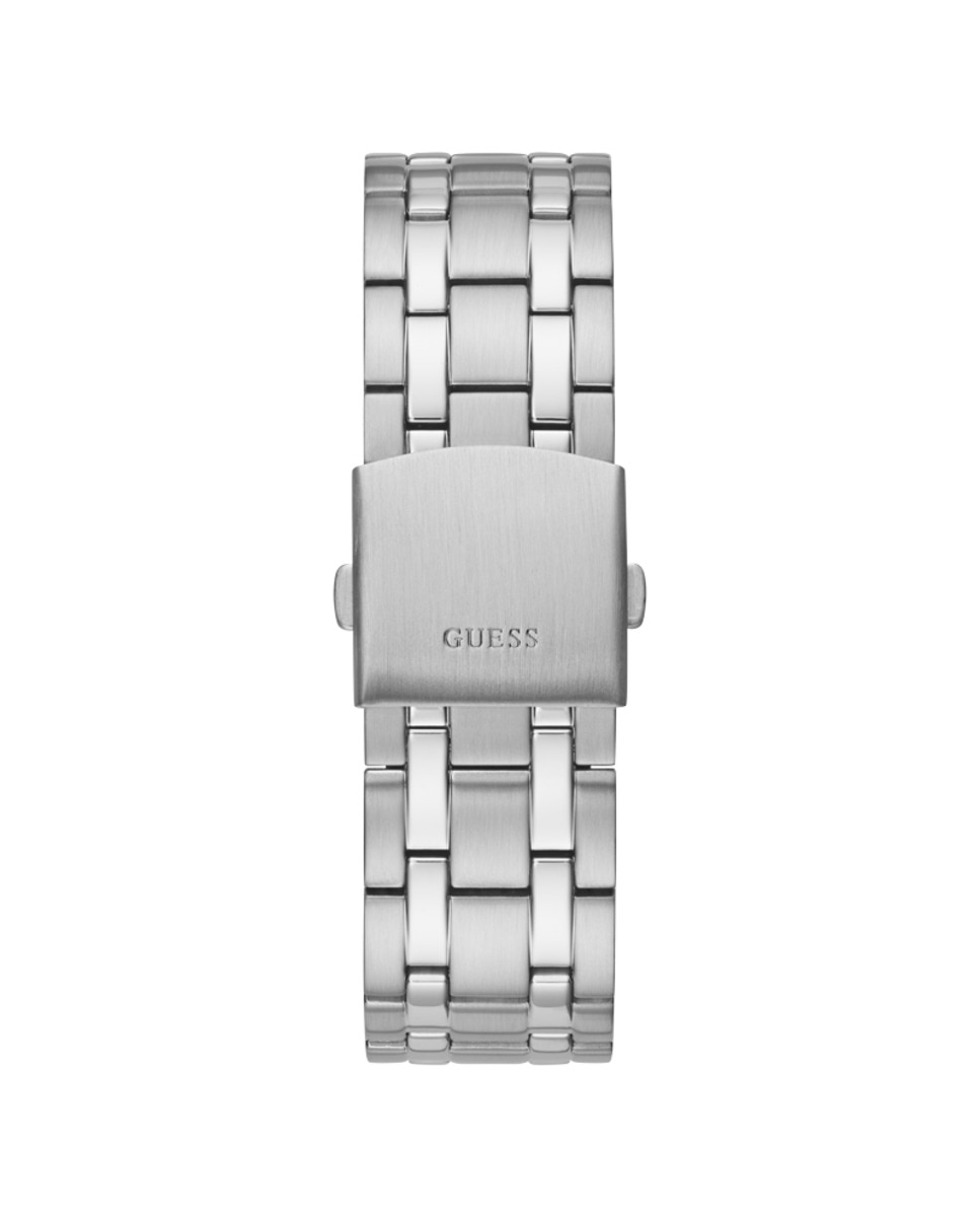 Reloj de hombre Continental GW0260G1 de acero y correa plateada - Plata Plata-3