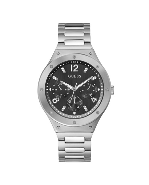 Imagen 0 de Reloj de hombre Scope GW0454G1 de acero y correa plateada