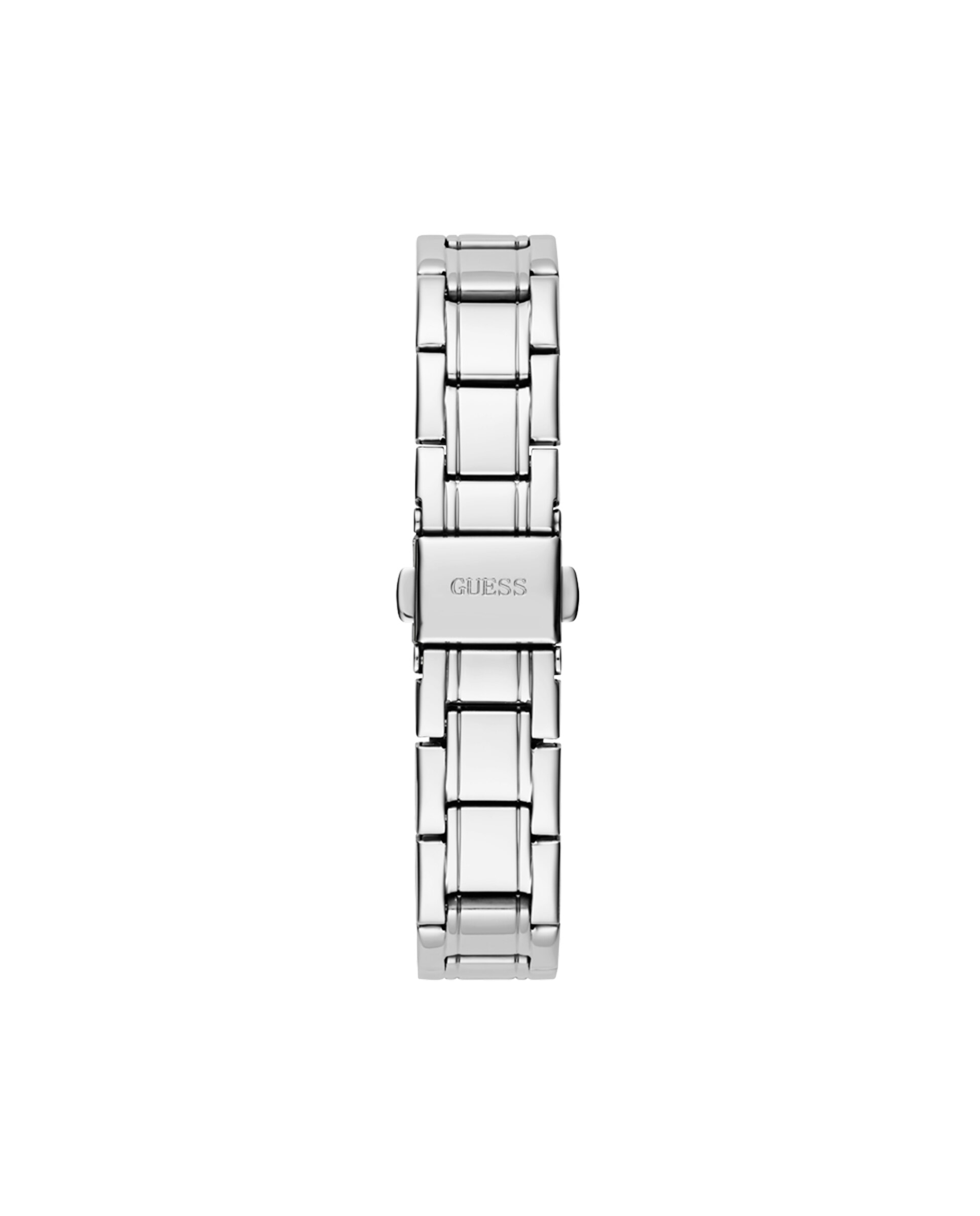 Reloj de mujer Melody GW0468L1 de acero y correa plateada - Guess - Plata Plata-3