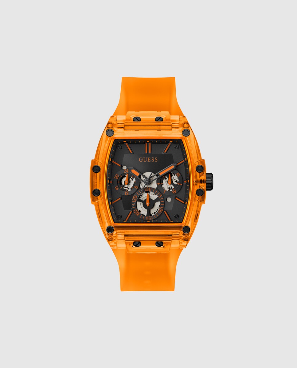 Guess Relojes Llamativos Para Hombre Reloj De Hombre Phoenix