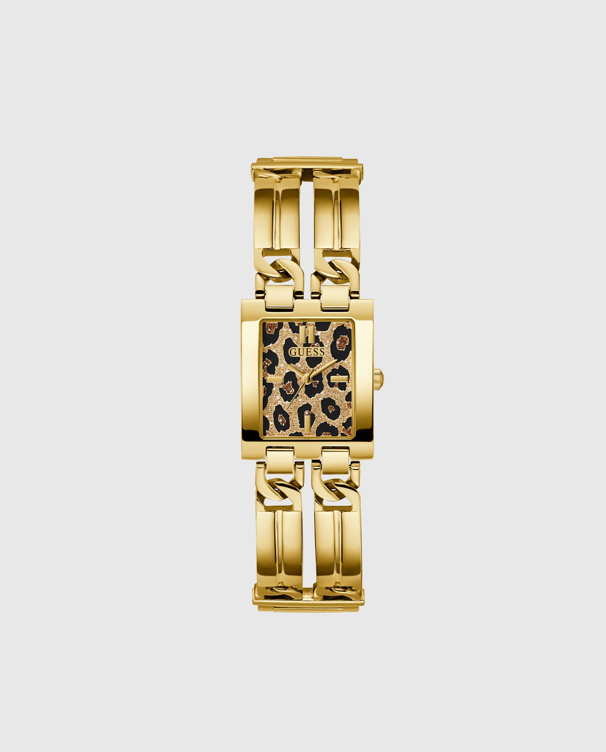 Imagen 0 de Reloj de mujer mod id gw0807l2 de acero y correa dorada Oro