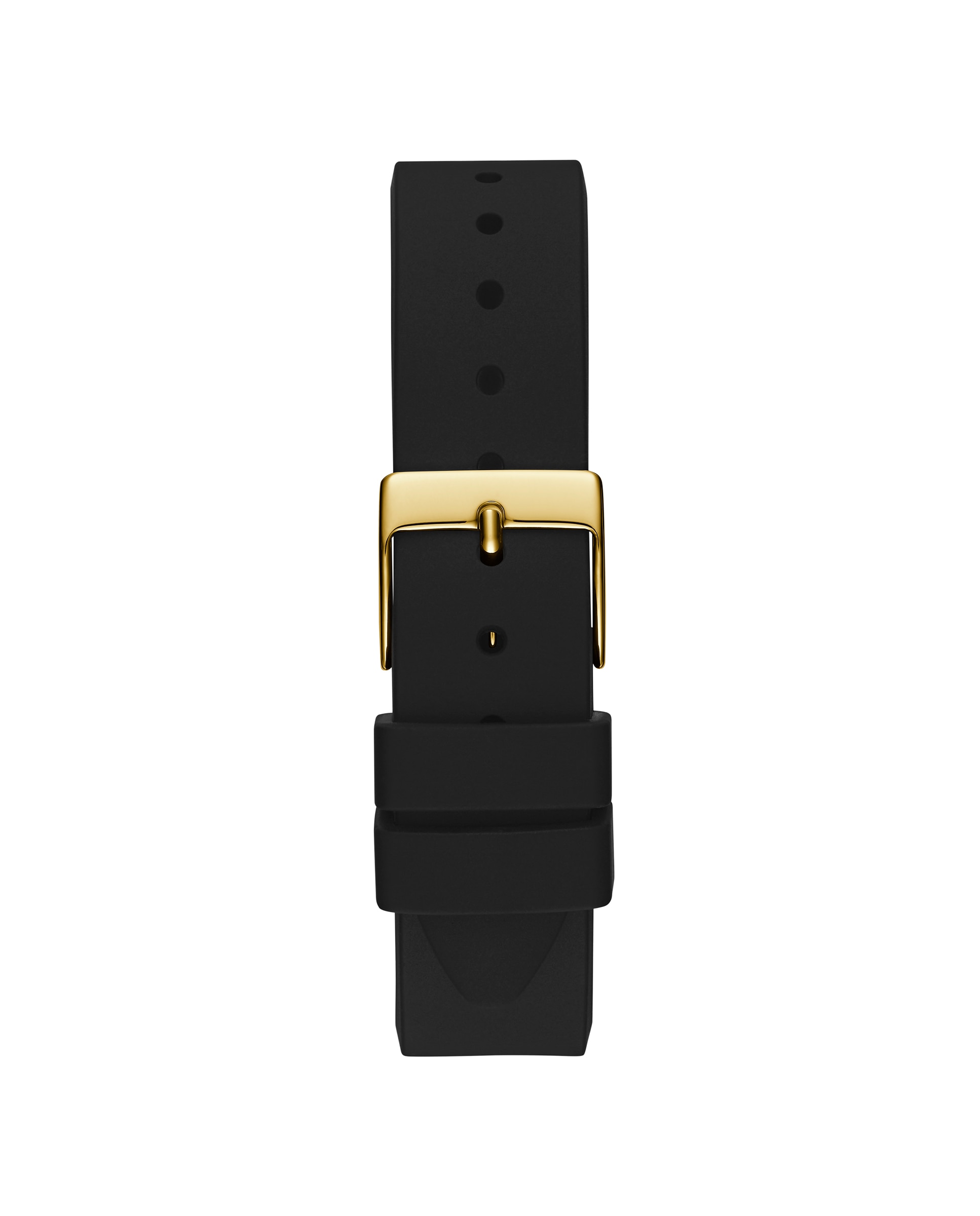 Reloj de mujer starstruck gw0766l3 de silicona y correa negra - Negro Negro-3