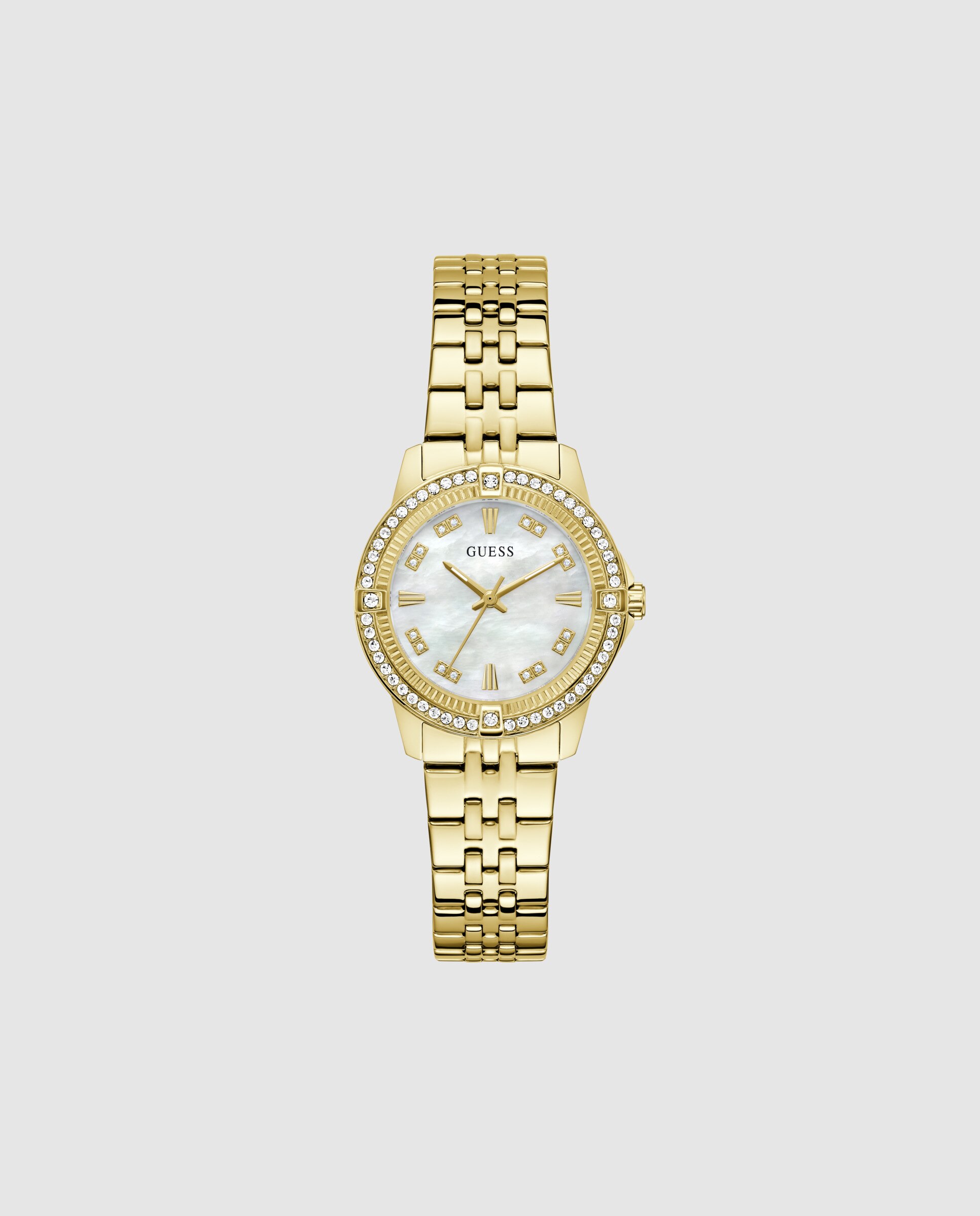 Reloj de mujer colette gw1027l2 de acero y correa dorada - Guess - Oro Oro-1