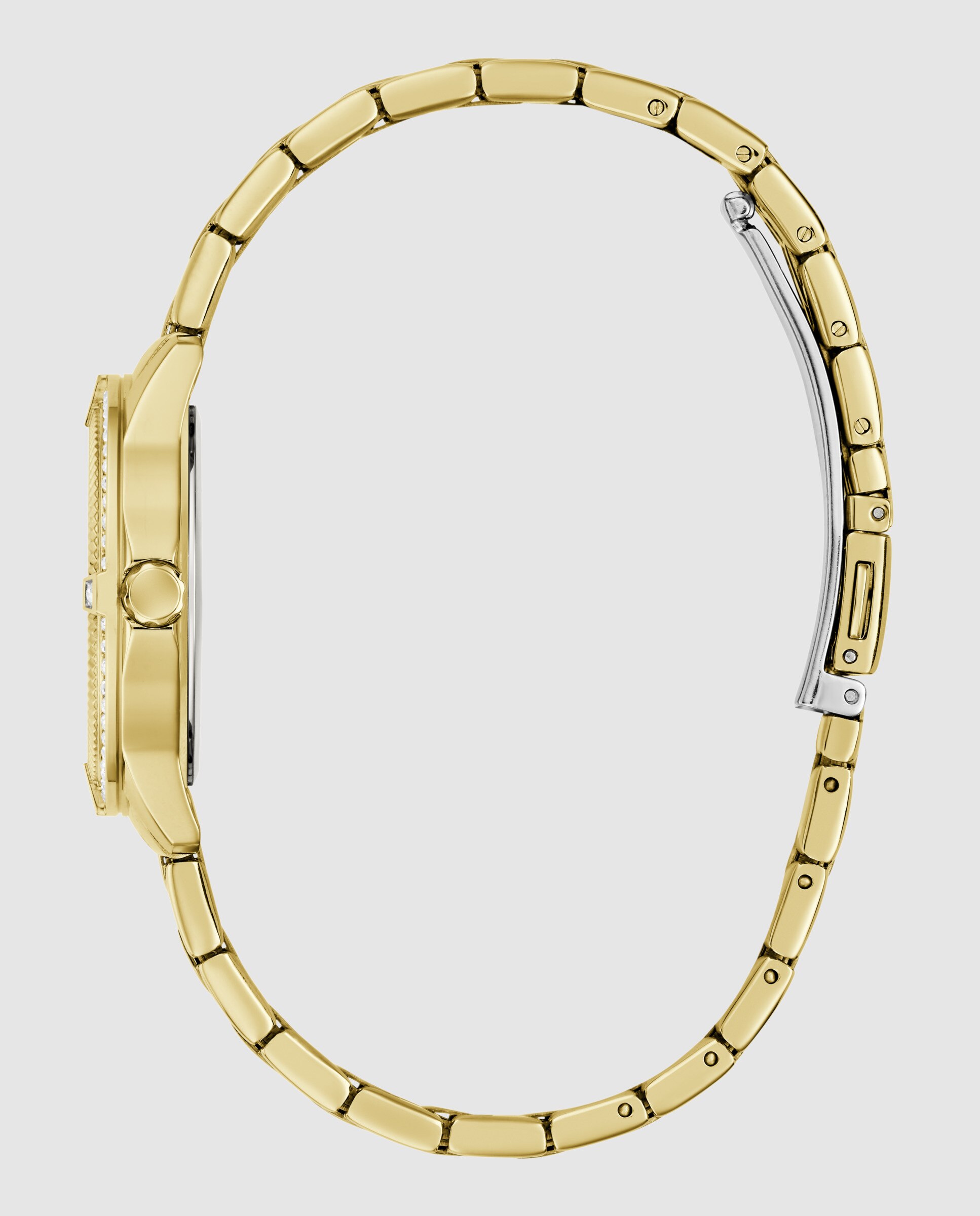 Reloj de mujer colette gw1027l2 de acero y correa dorada - Guess - Oro Oro-2