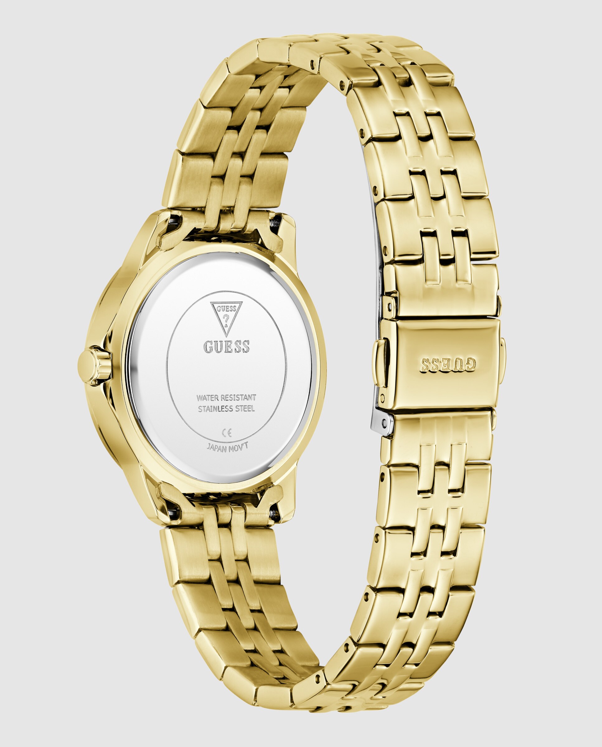 Reloj de mujer colette gw1027l2 de acero y correa dorada - Guess - Oro Oro-3