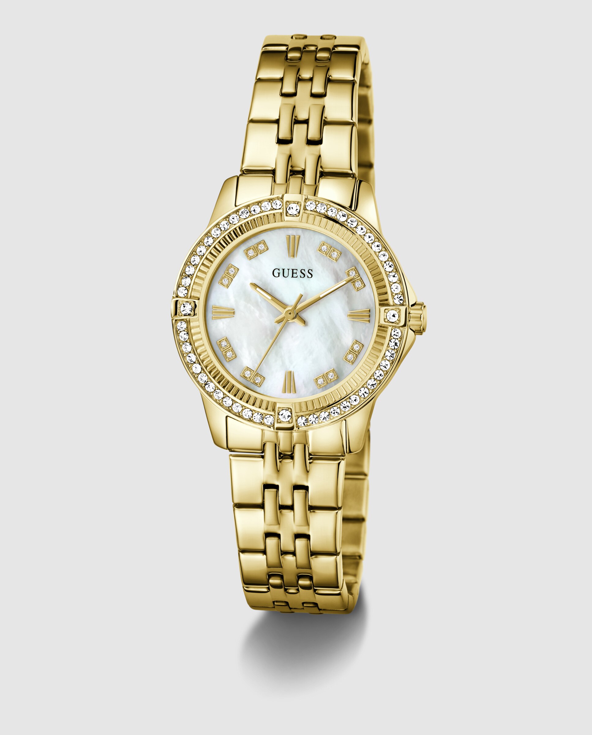 Reloj de mujer colette gw1027l2 de acero y correa dorada - Guess - Oro Oro-5