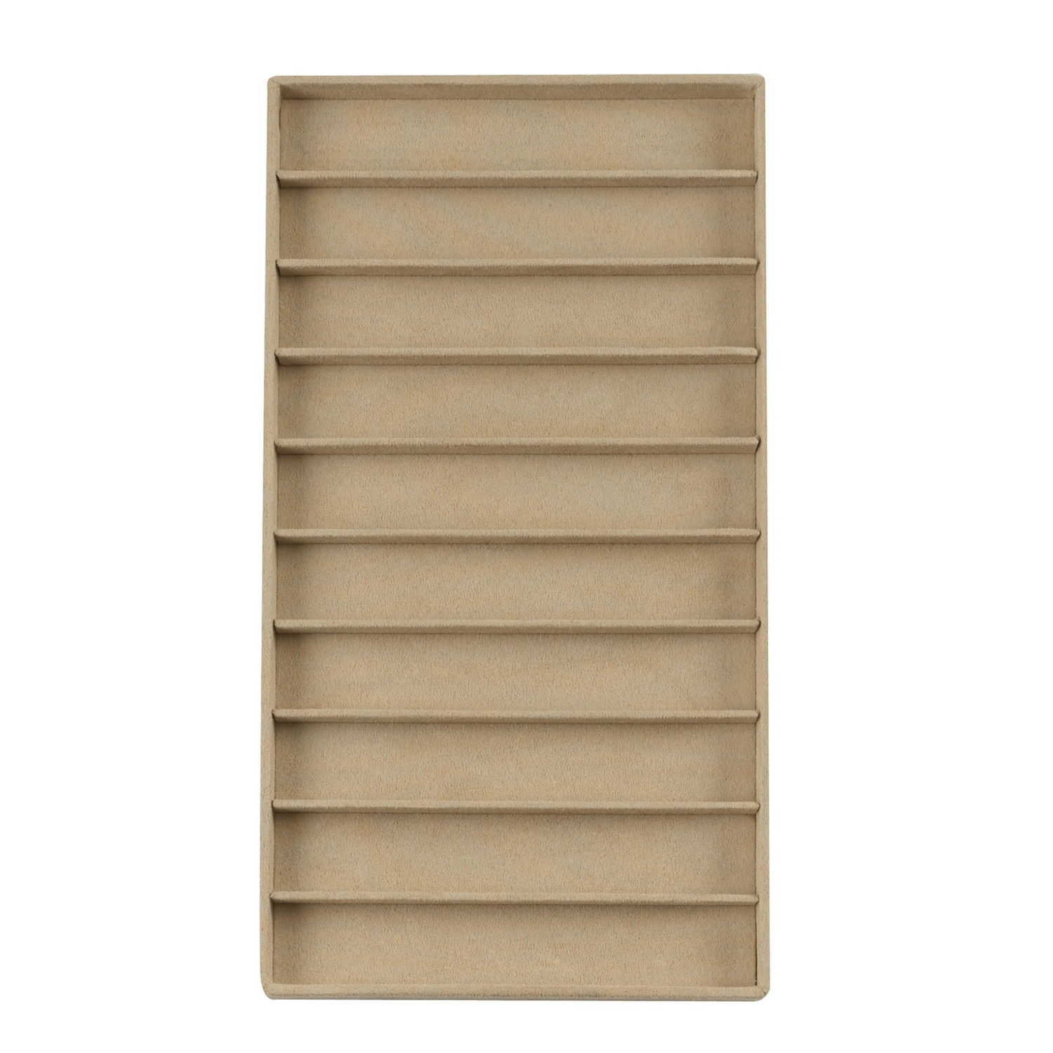 Bandeja Vault de joyero para collares en color - Wolf - Beige Beige-1